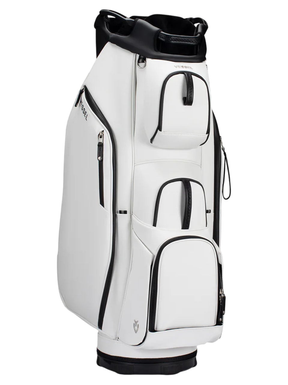 Vessel Lux 2.0 15-Way Cart Bag - White
