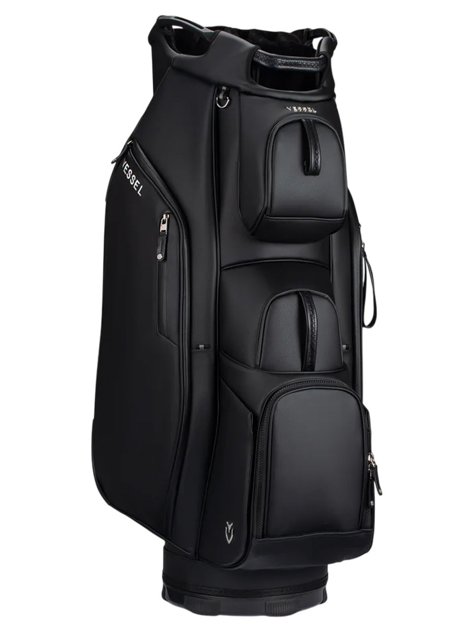 Vessel Lux 2.0 15-Way Cart Bag - Black