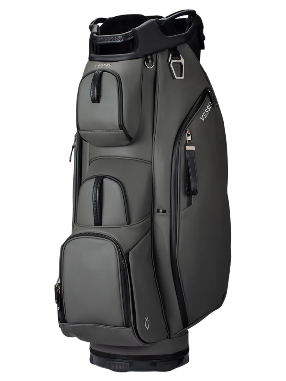 Vessel Lux 2.0 15-Way Cart Bag - Grey