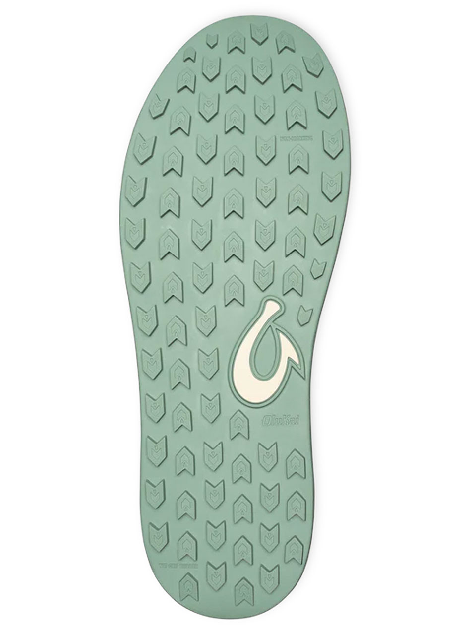 OluKai Wai‘alae Golf Shoes - Black/Black