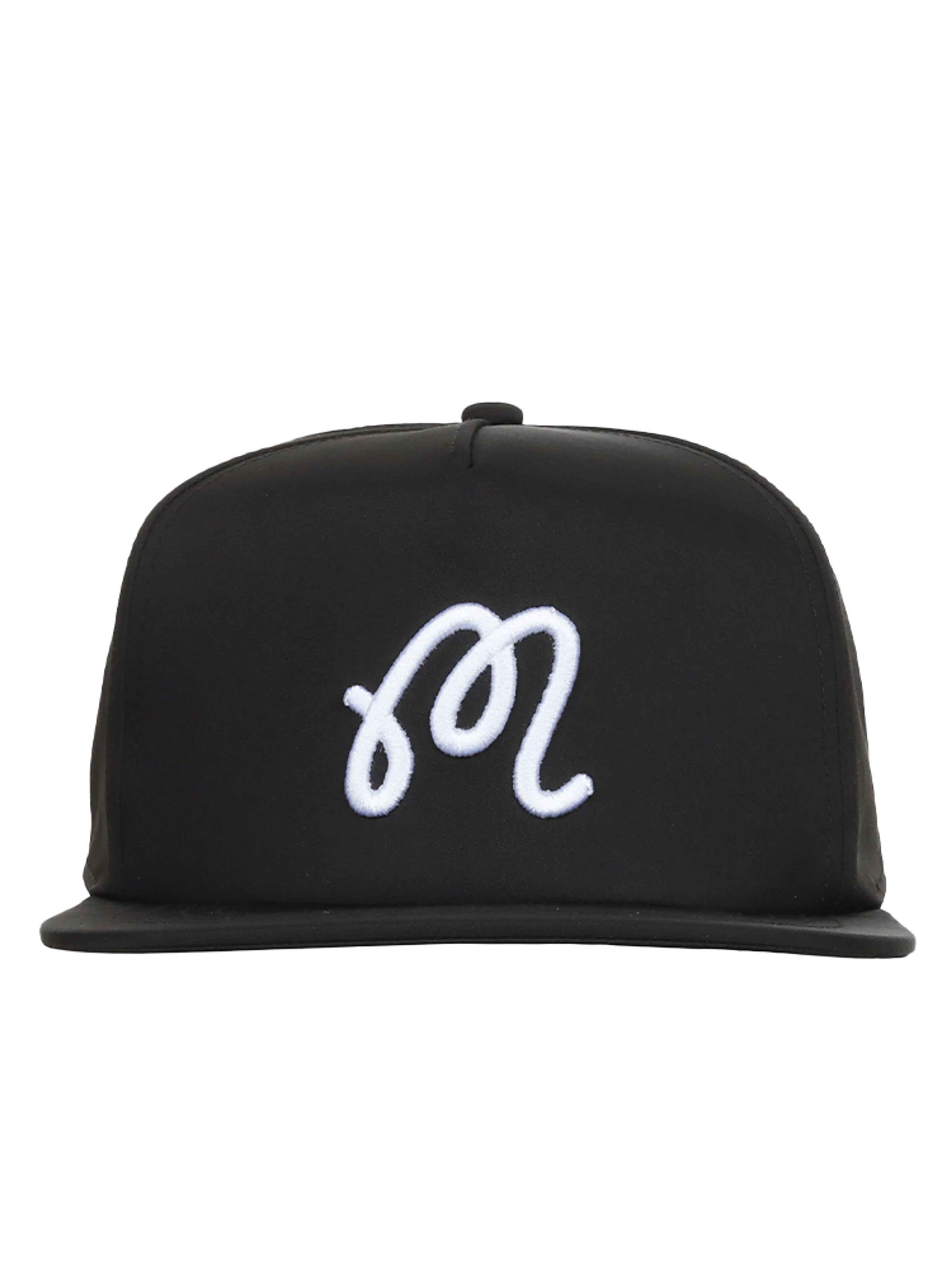 Malbon M Snapback Hat
