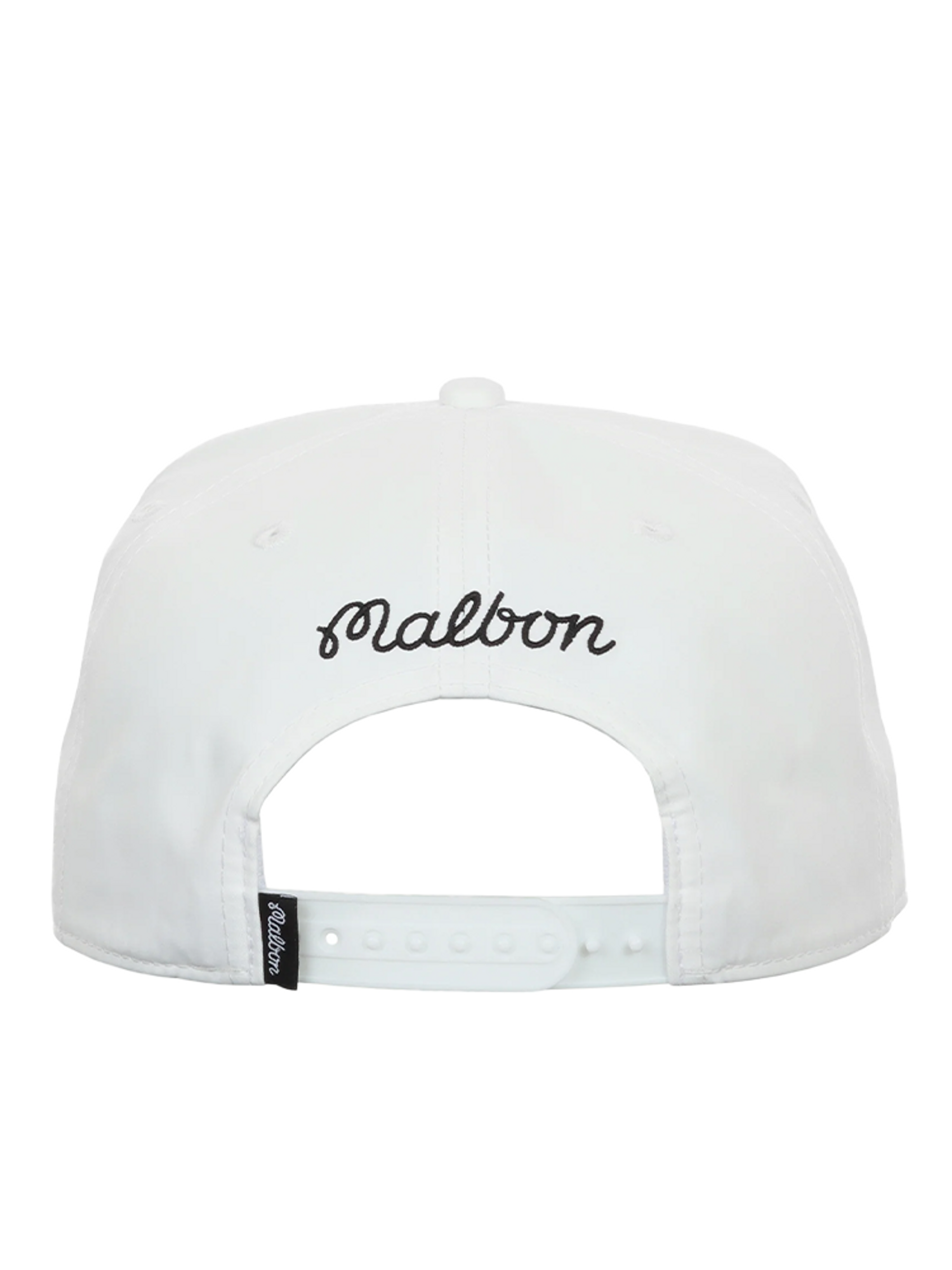 Malbon M Snapback Hat