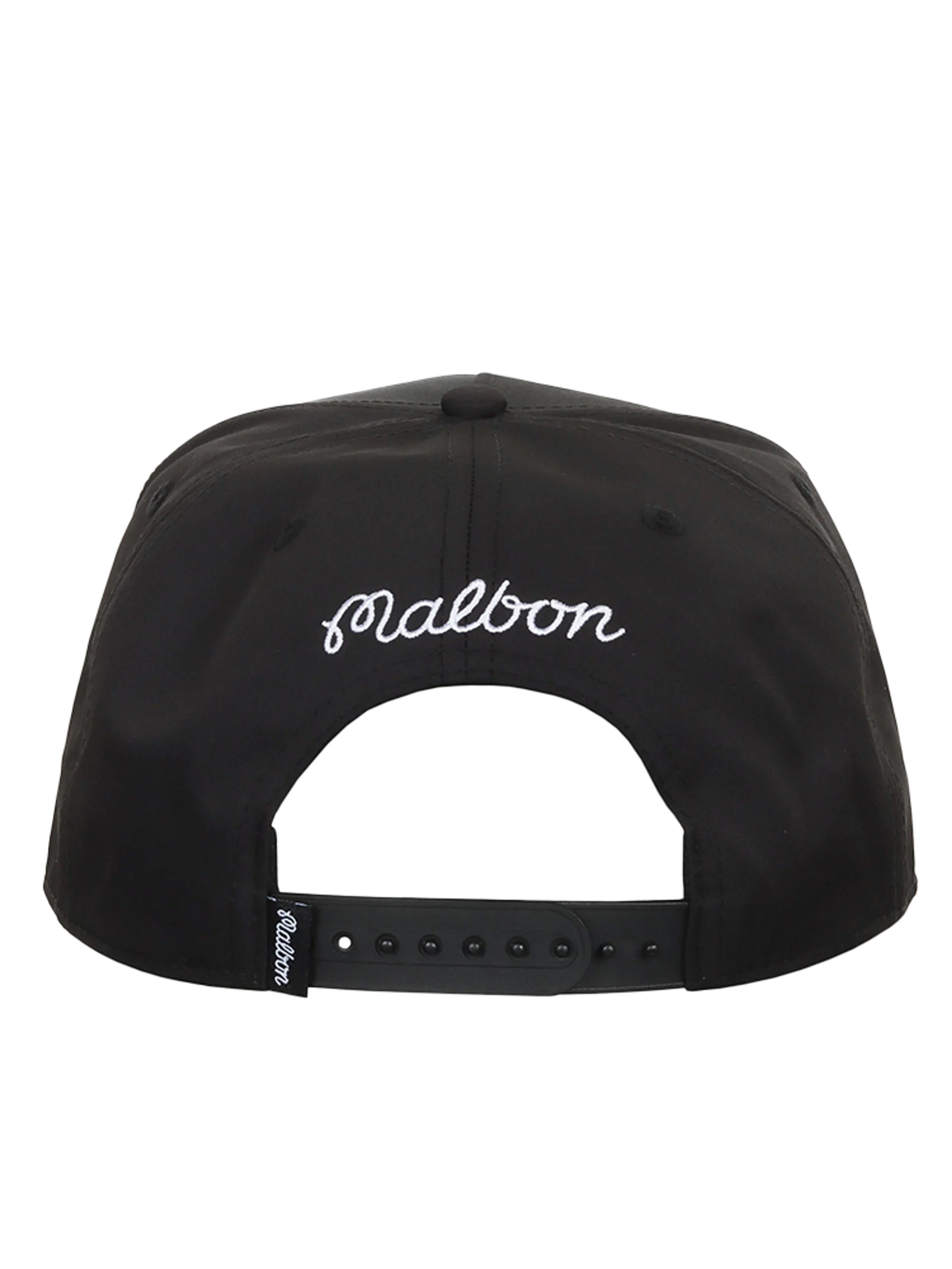 Malbon M Snapback Hat