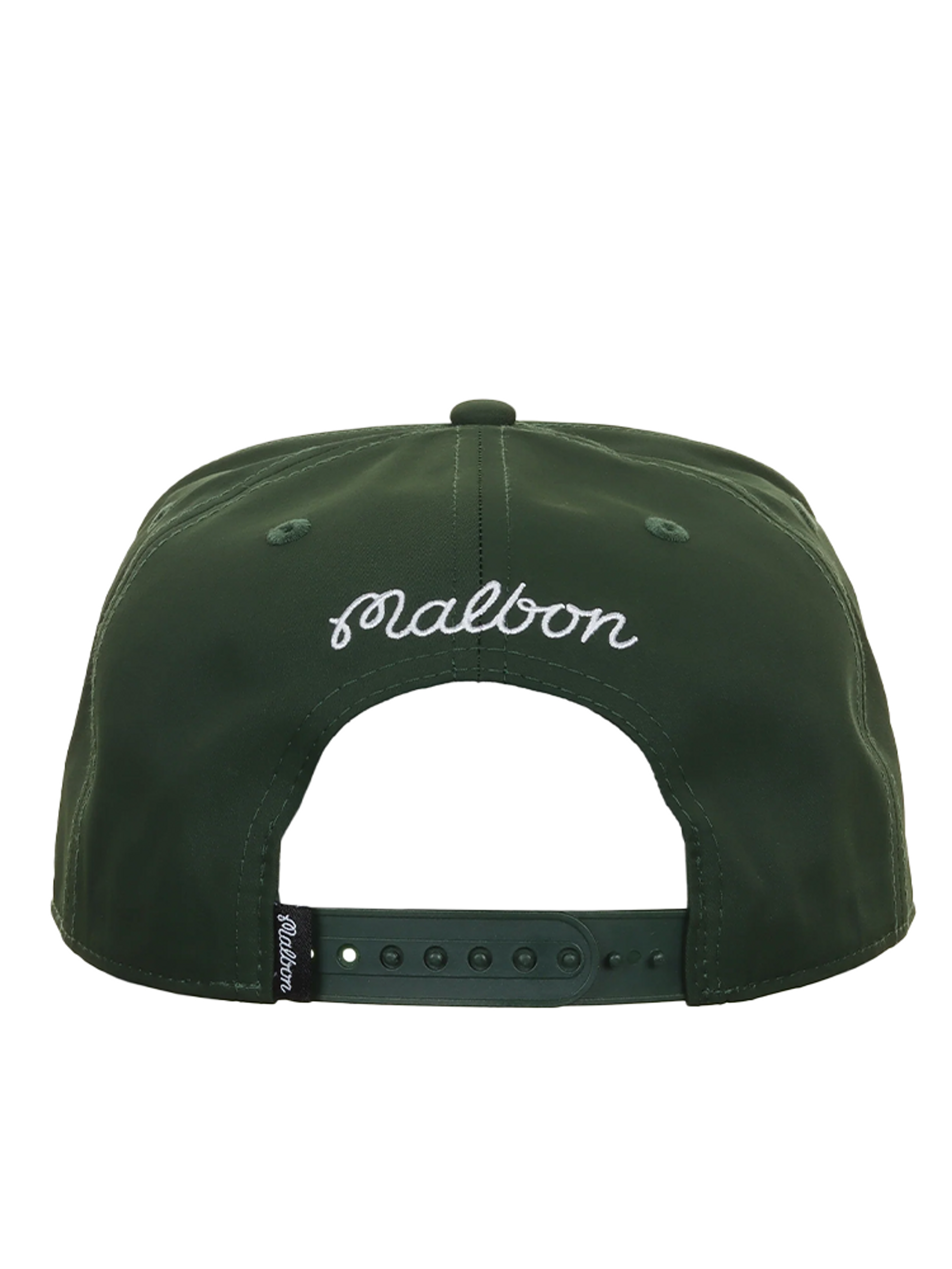 Malbon M Snapback Hat