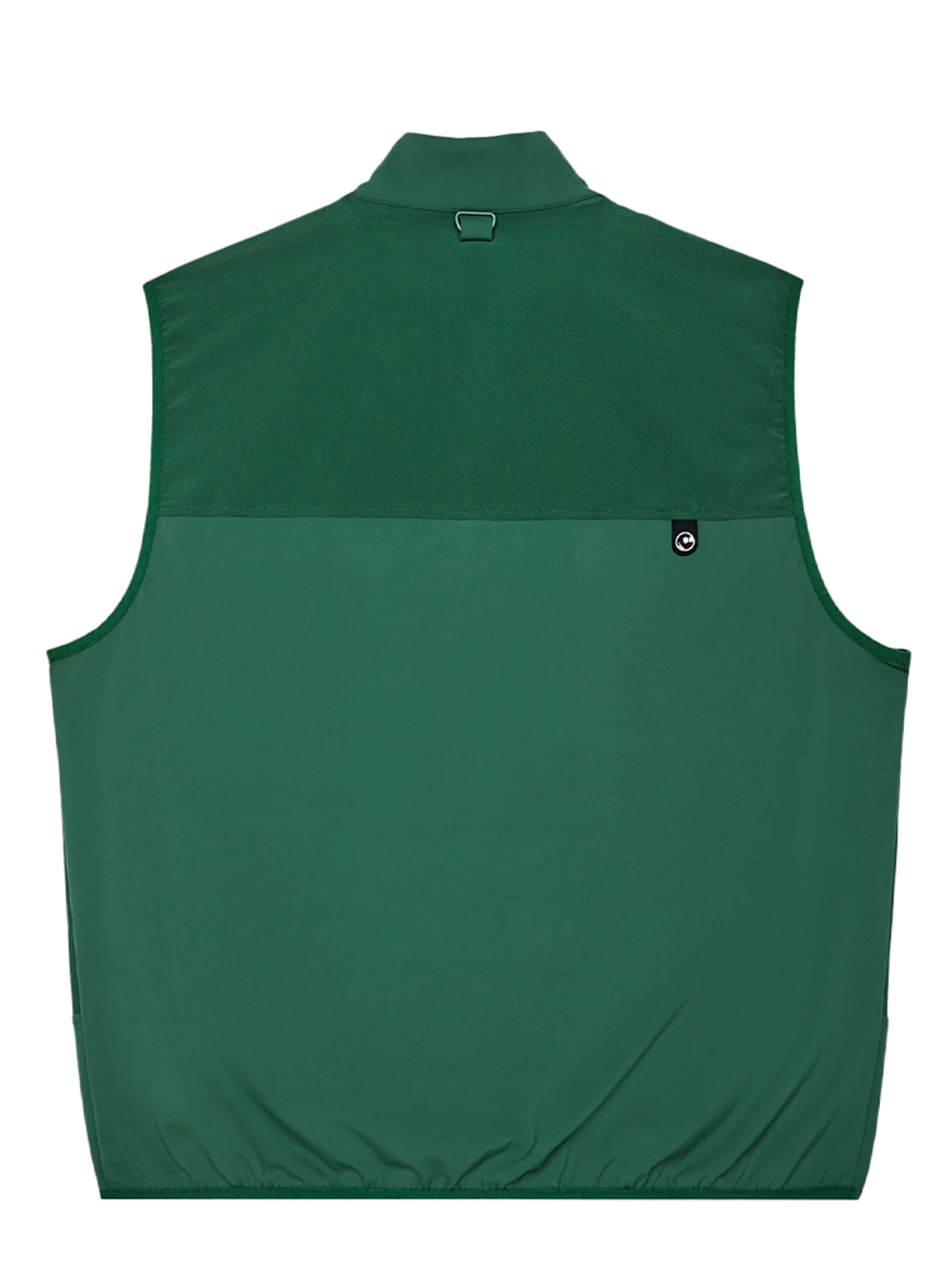 Malbon Albatross Vest - Forest