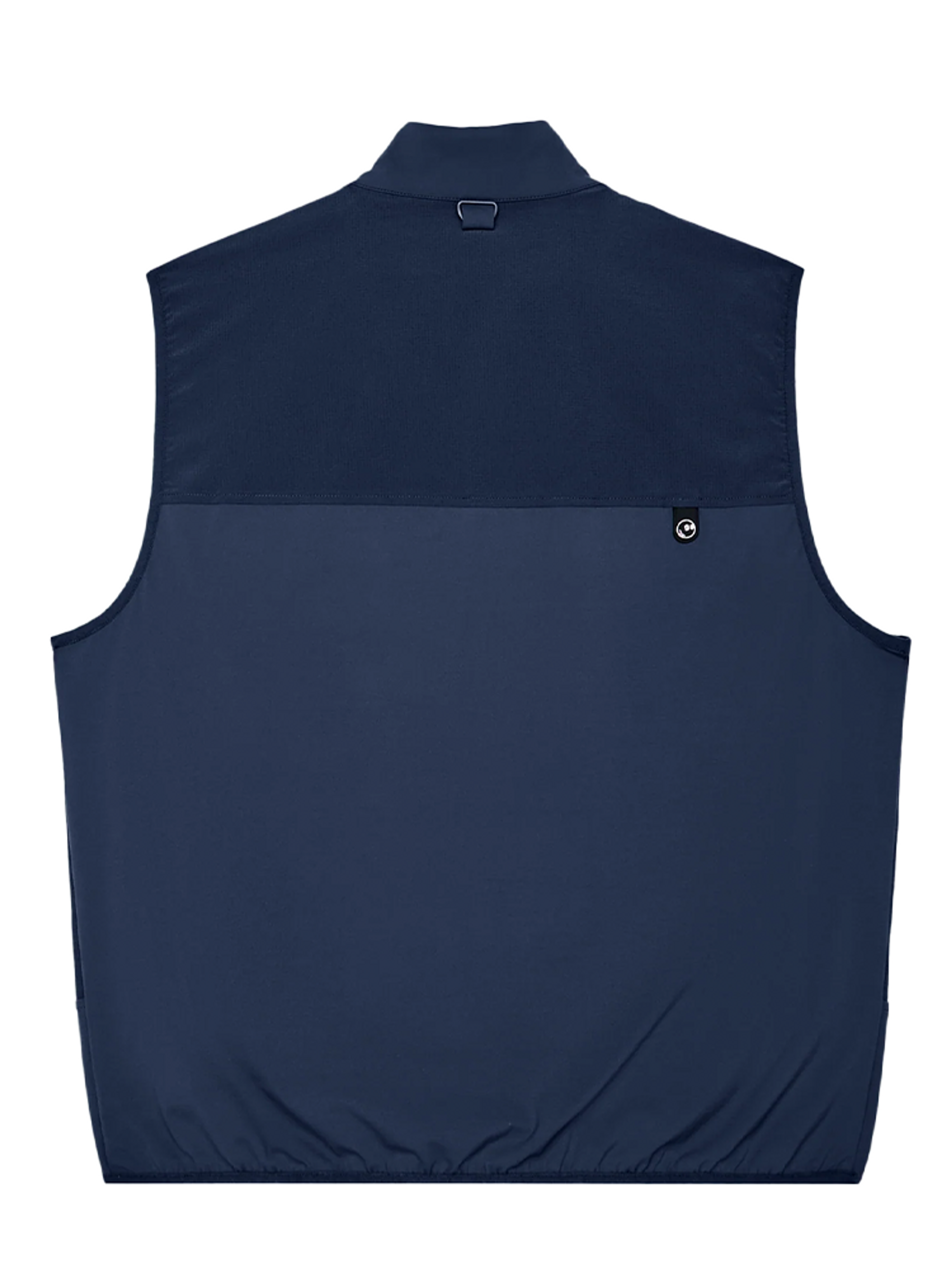 Malbon Albatross Vest - Navy