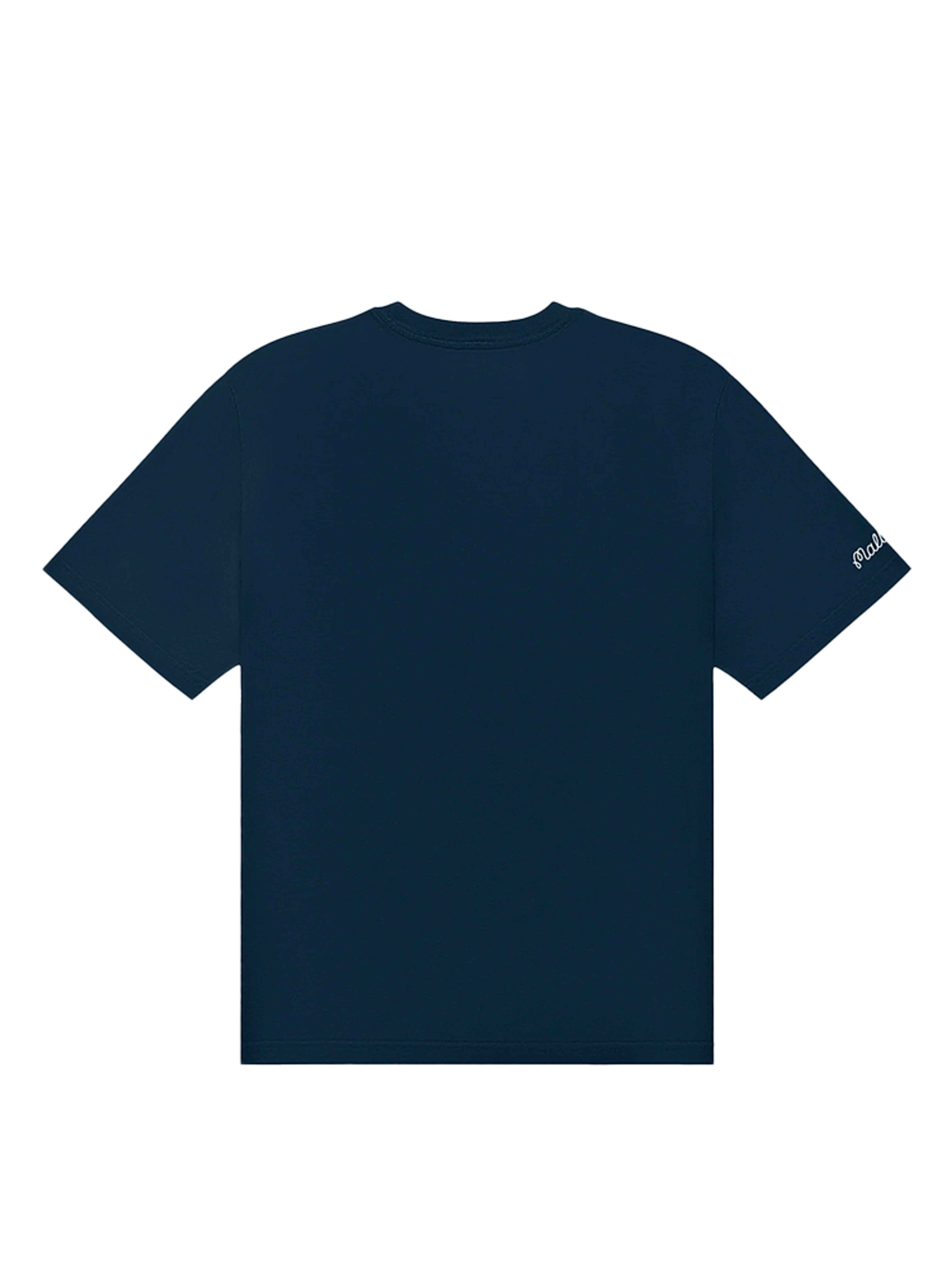 Malbon Bermuda Tee - Navy