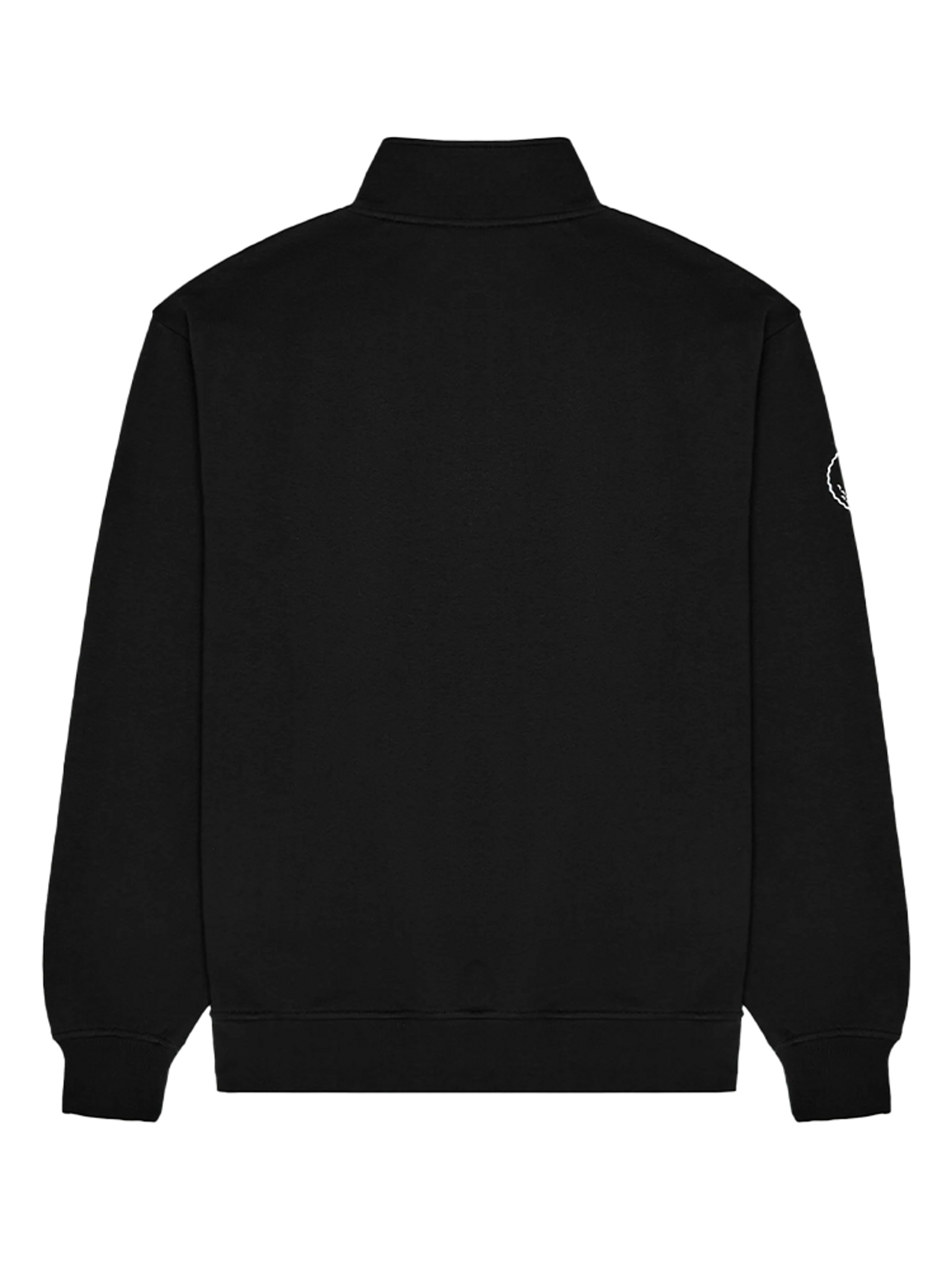 Malbon Collegiate Sweatshirt - Black