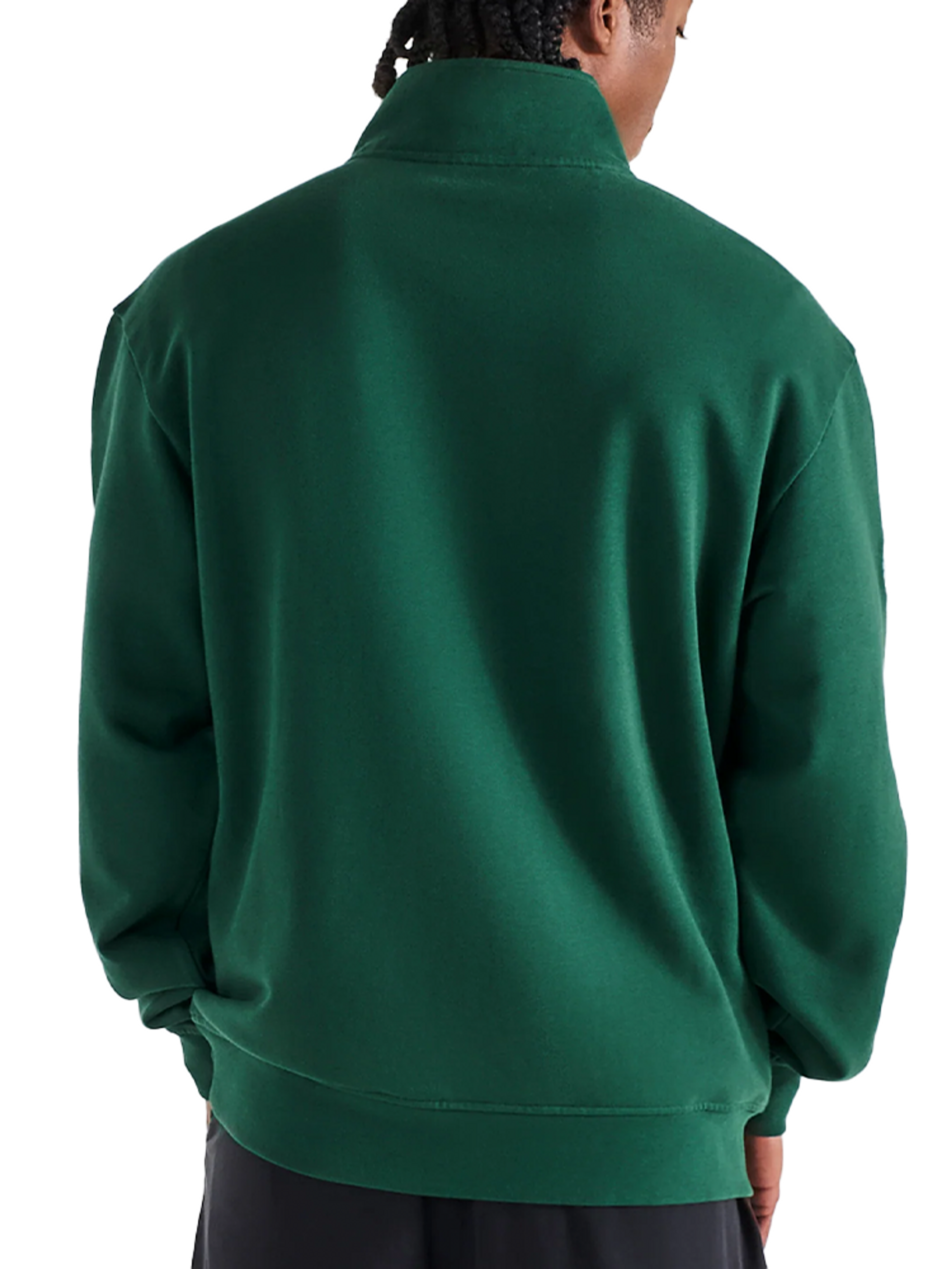 Malbon Collegiate Sweatshirt - Forest
