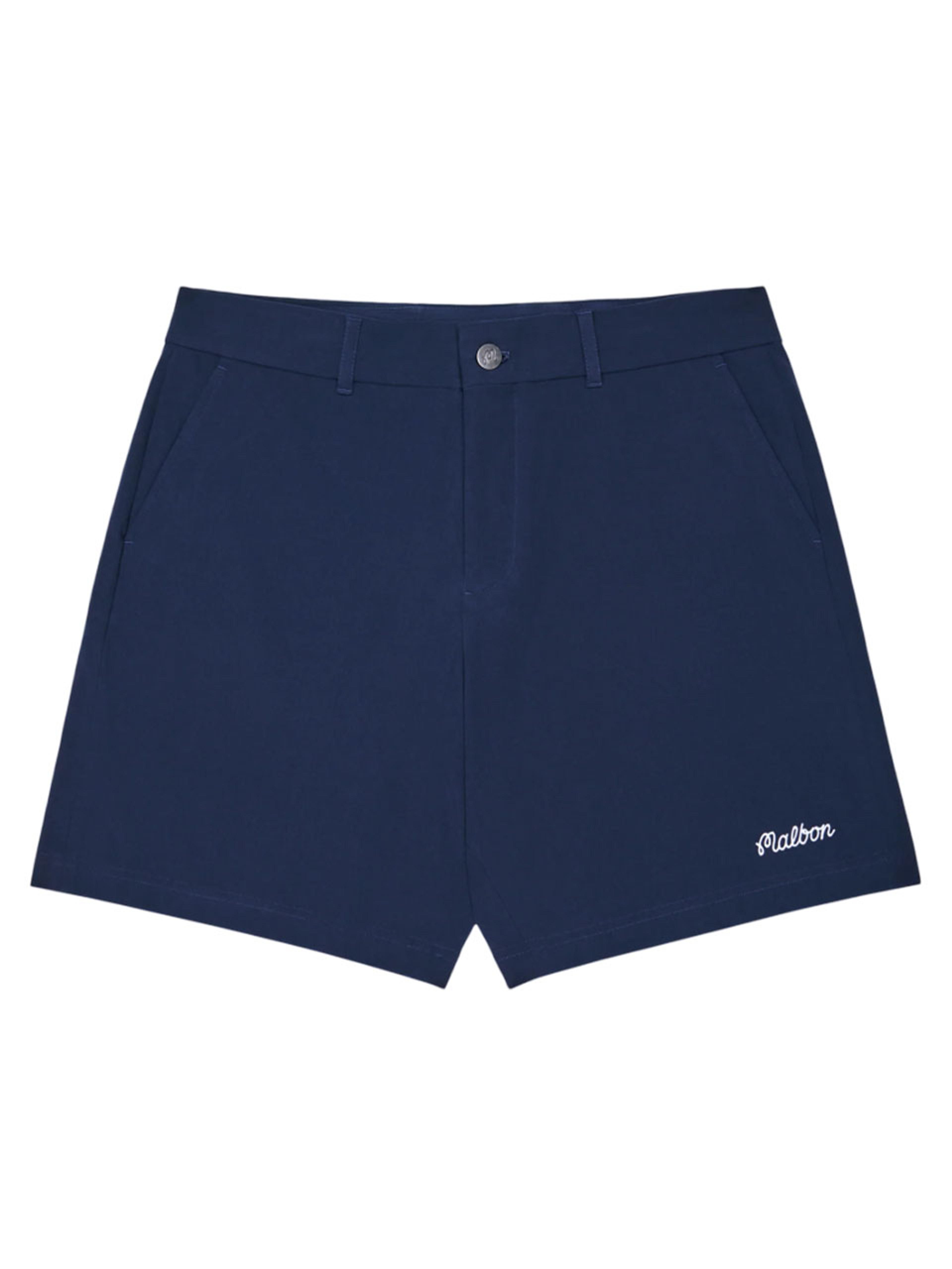 Malbon Ripley Coolcore Short - Navy