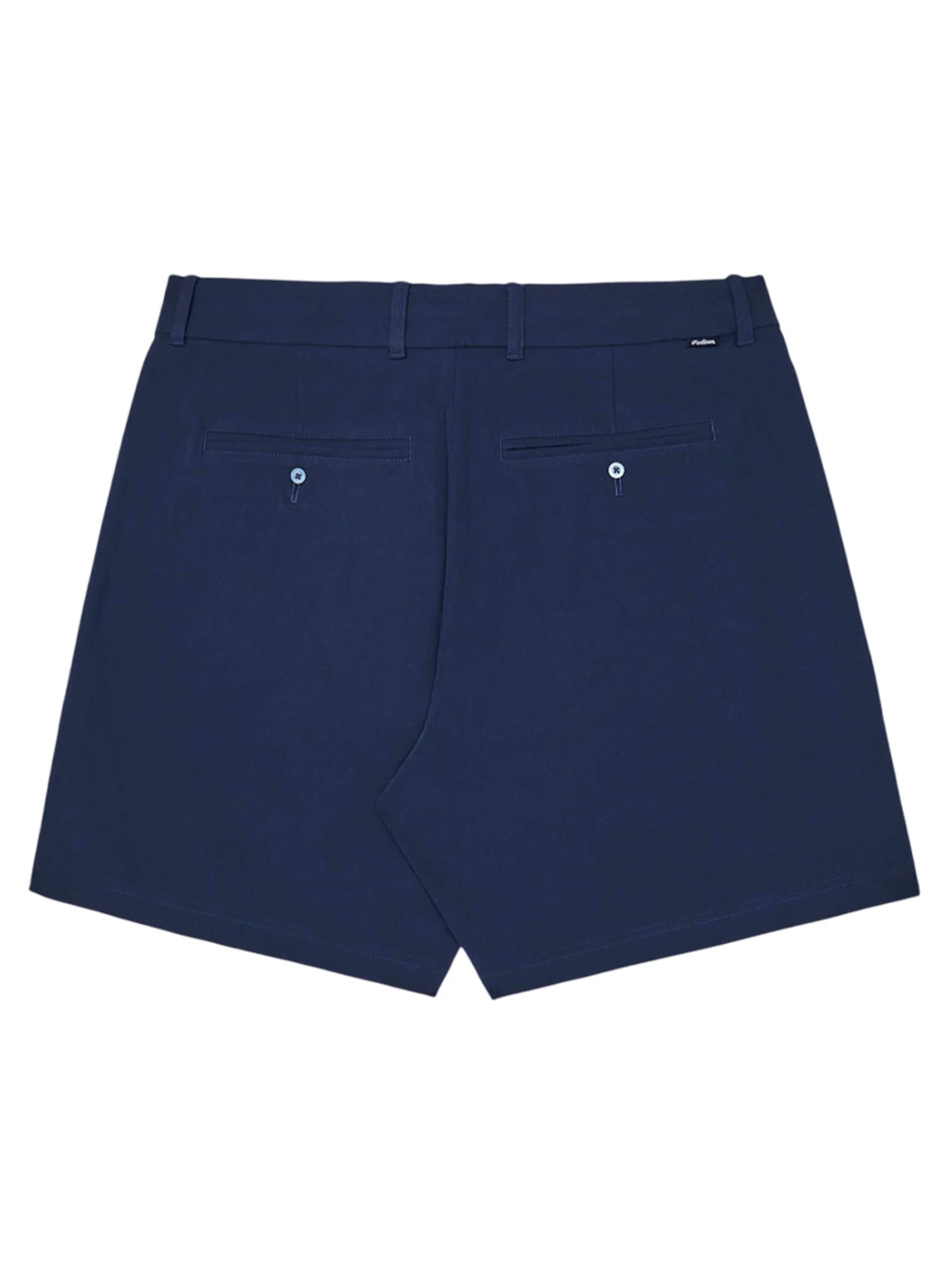 Malbon Ripley Coolcore Short - Navy