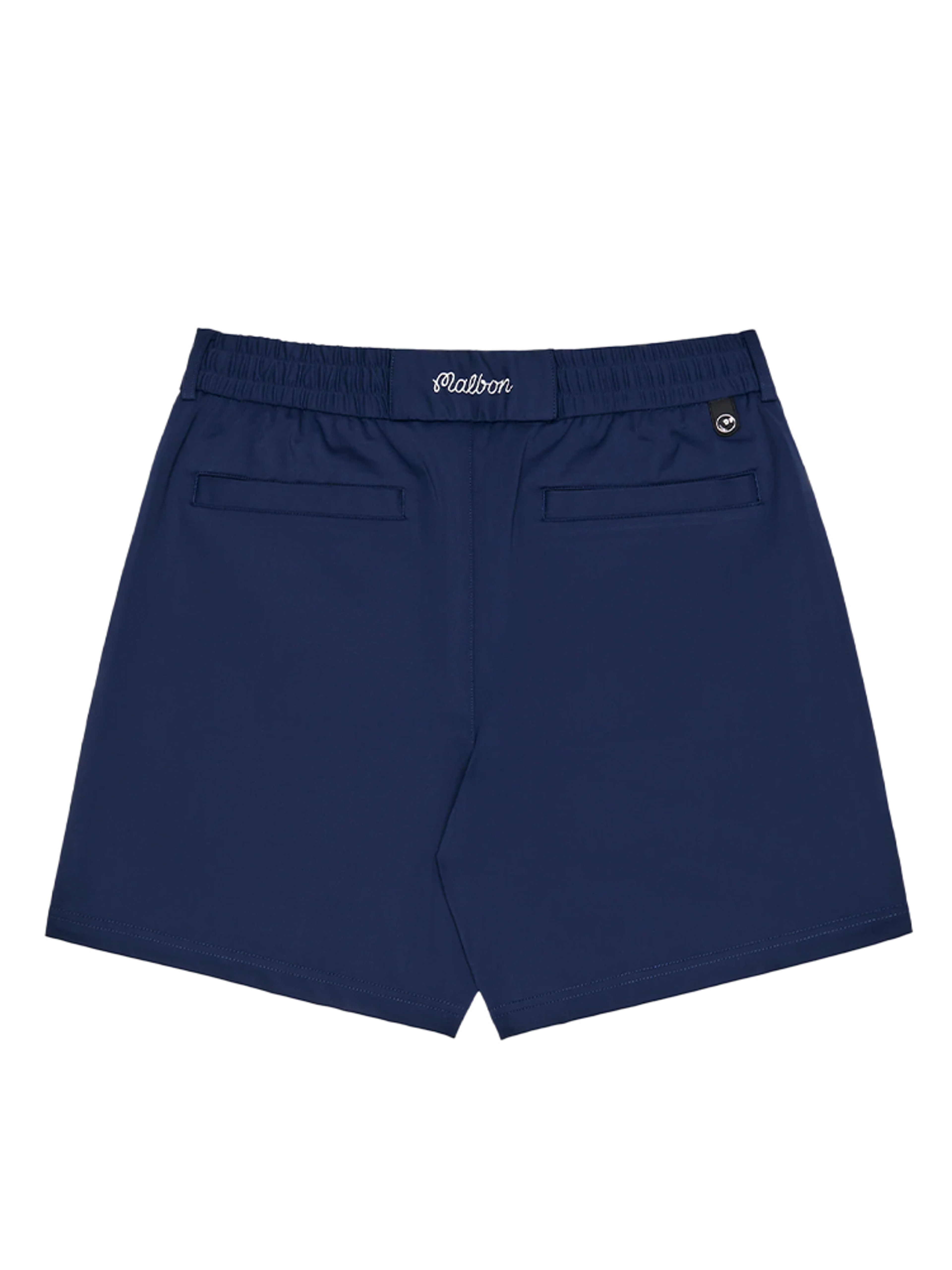 Malbon Scooter Coolcore Short - Navy