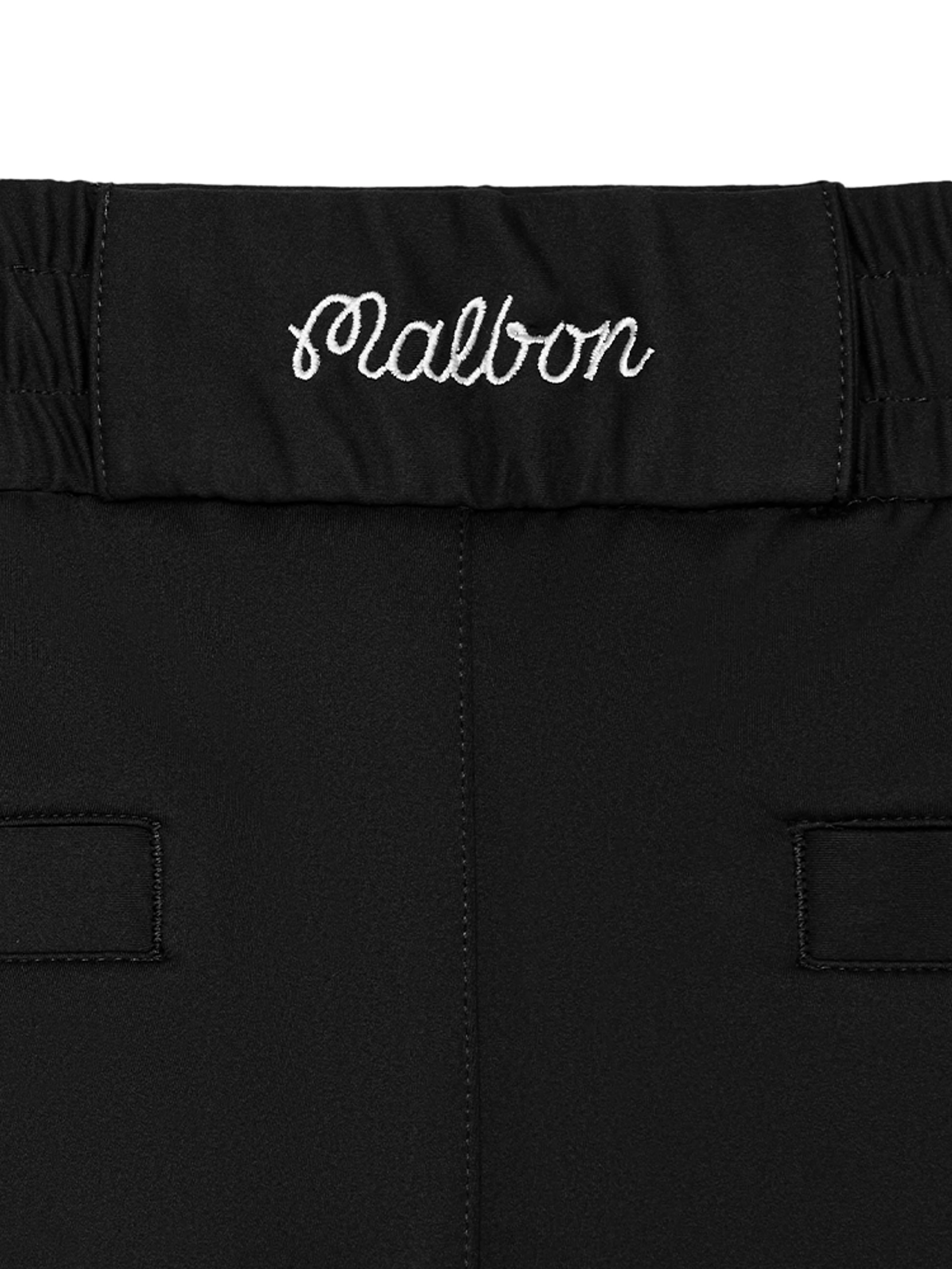 Malbon Scooter Coolcore Short - Black