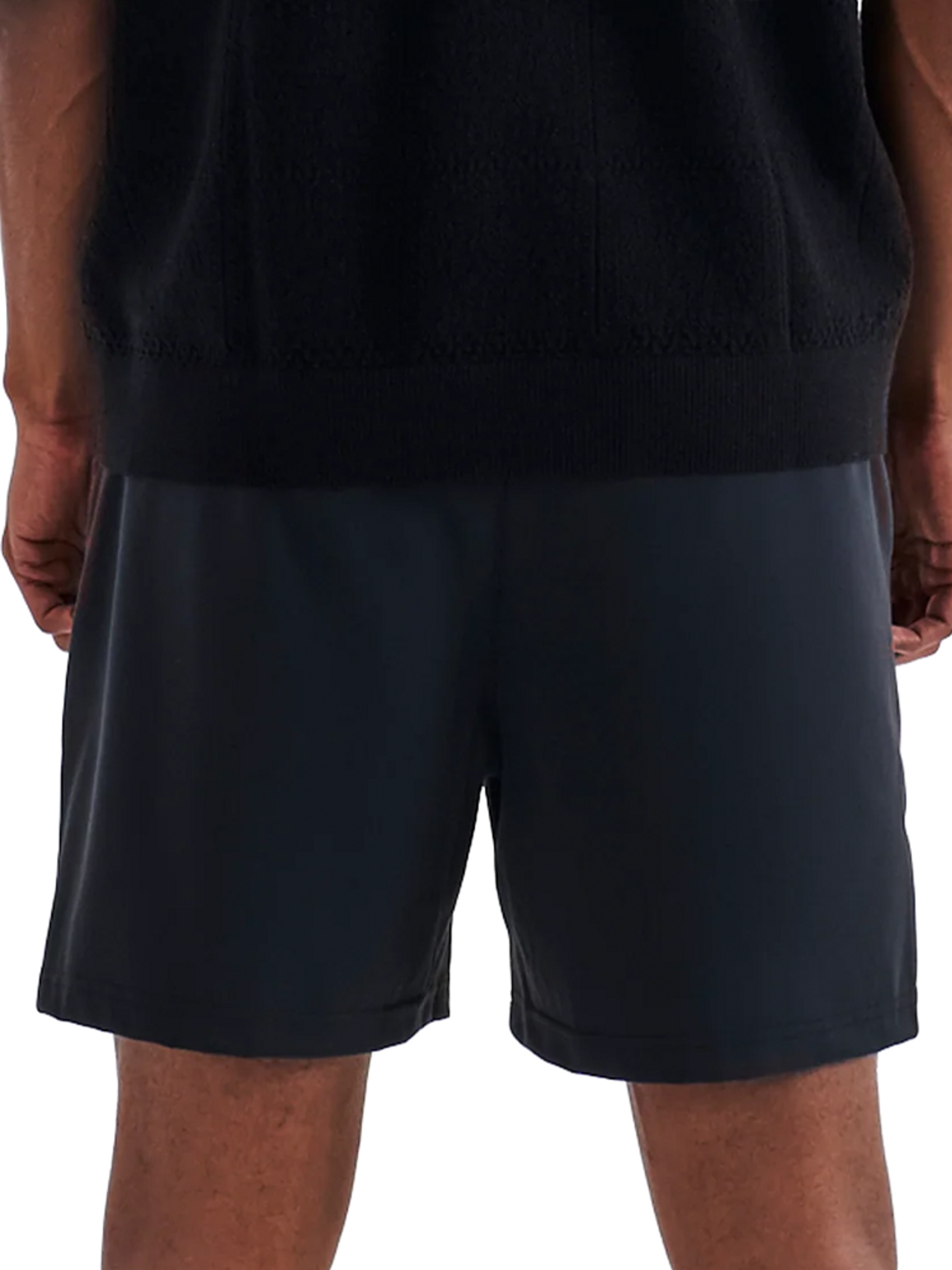 Malbon Scooter Coolcore Short - Black