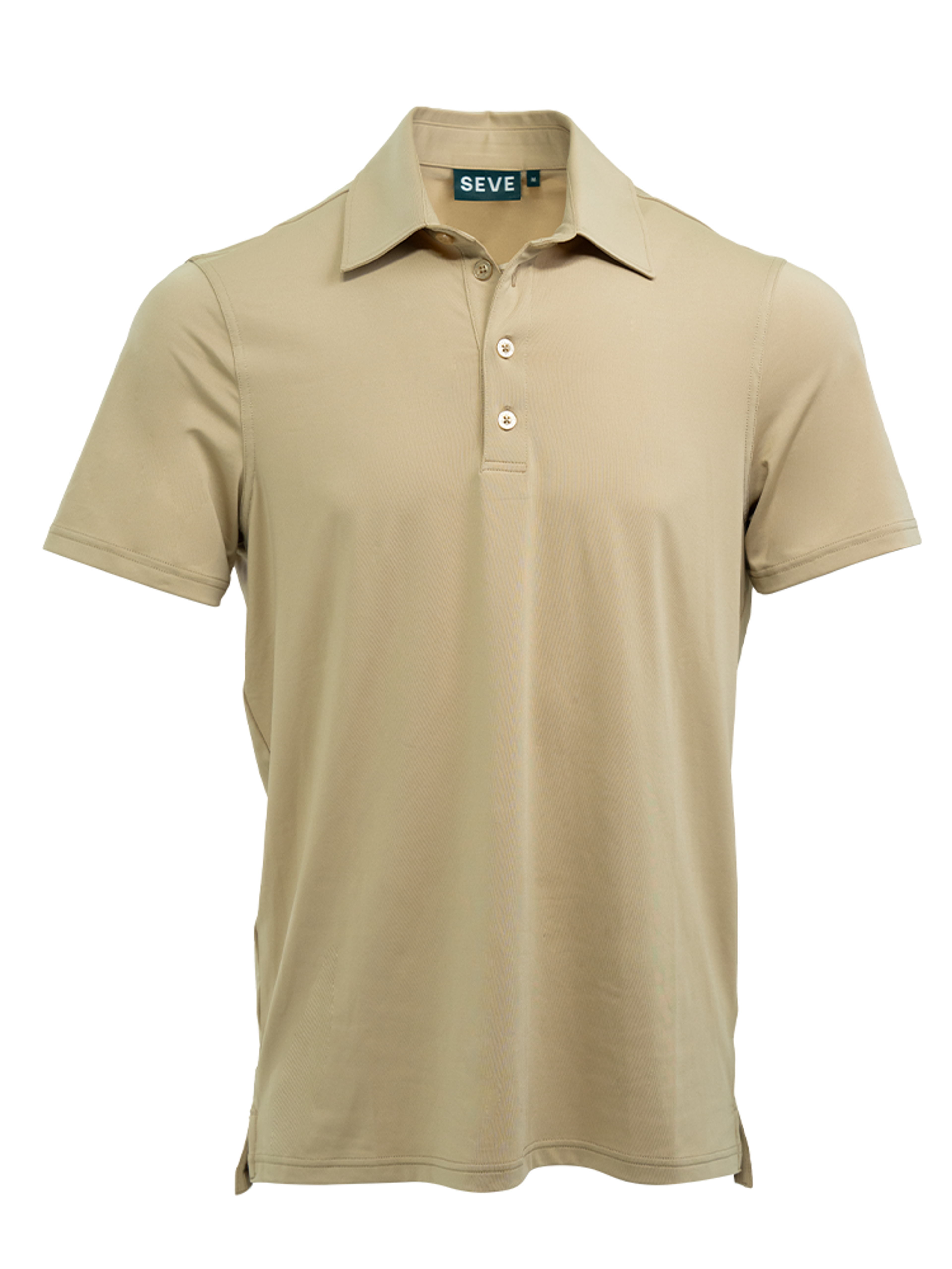 SEVE Gator Polo - Khaki