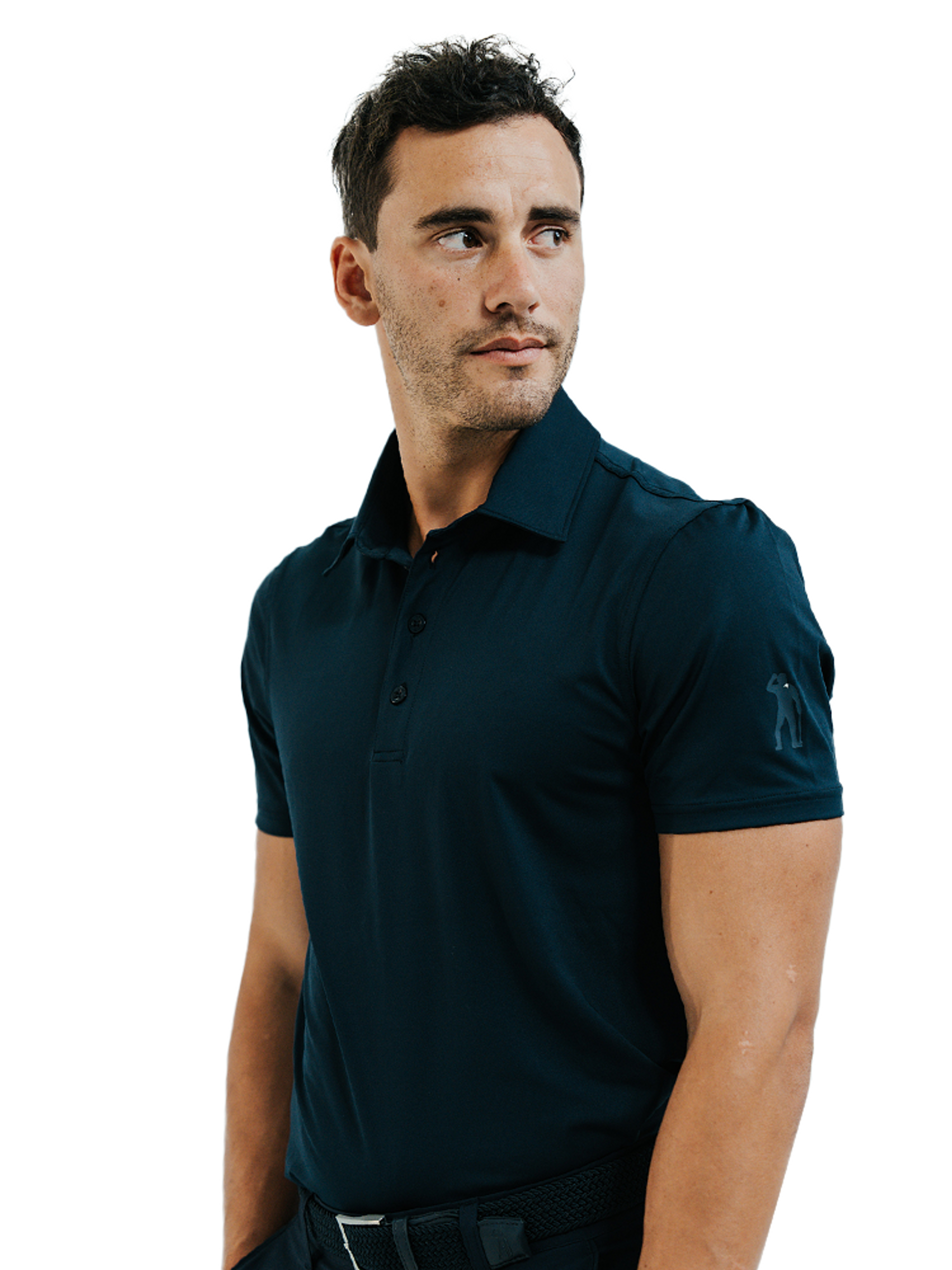 SEVE Gator Polo - Navy