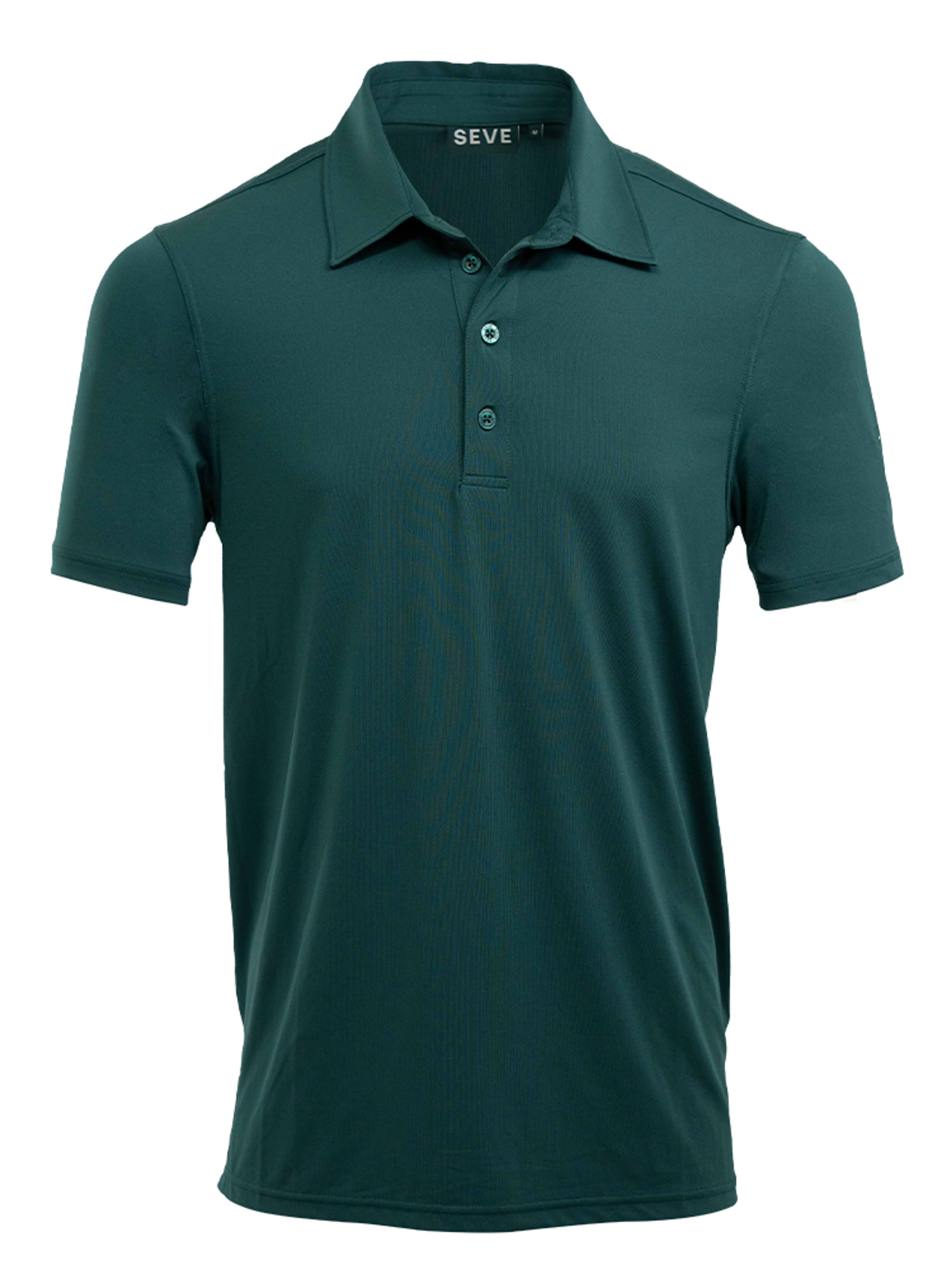 SEVE Gator Polo - Deep Green