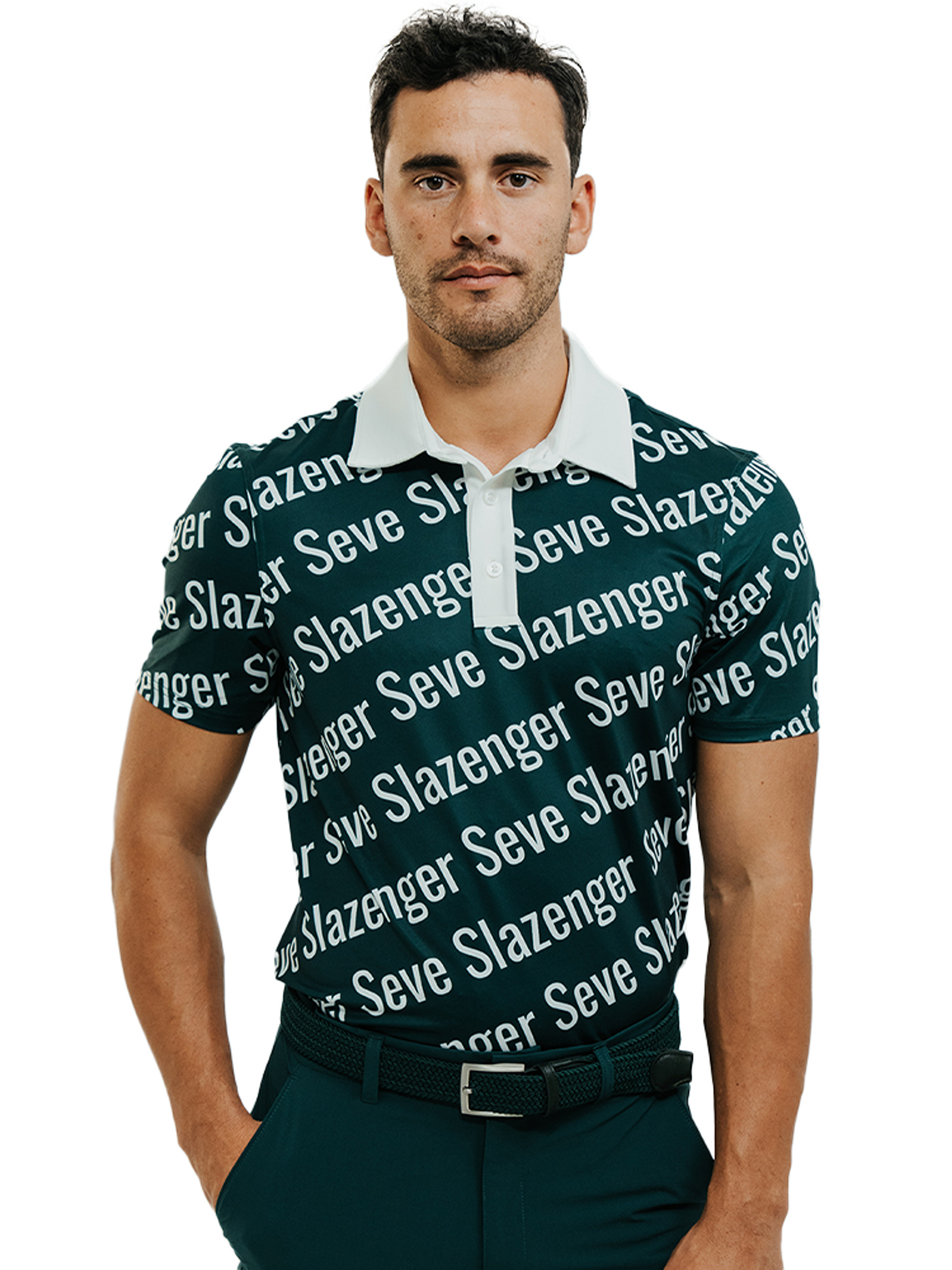 SEVE Equipo Polo - Deep Green