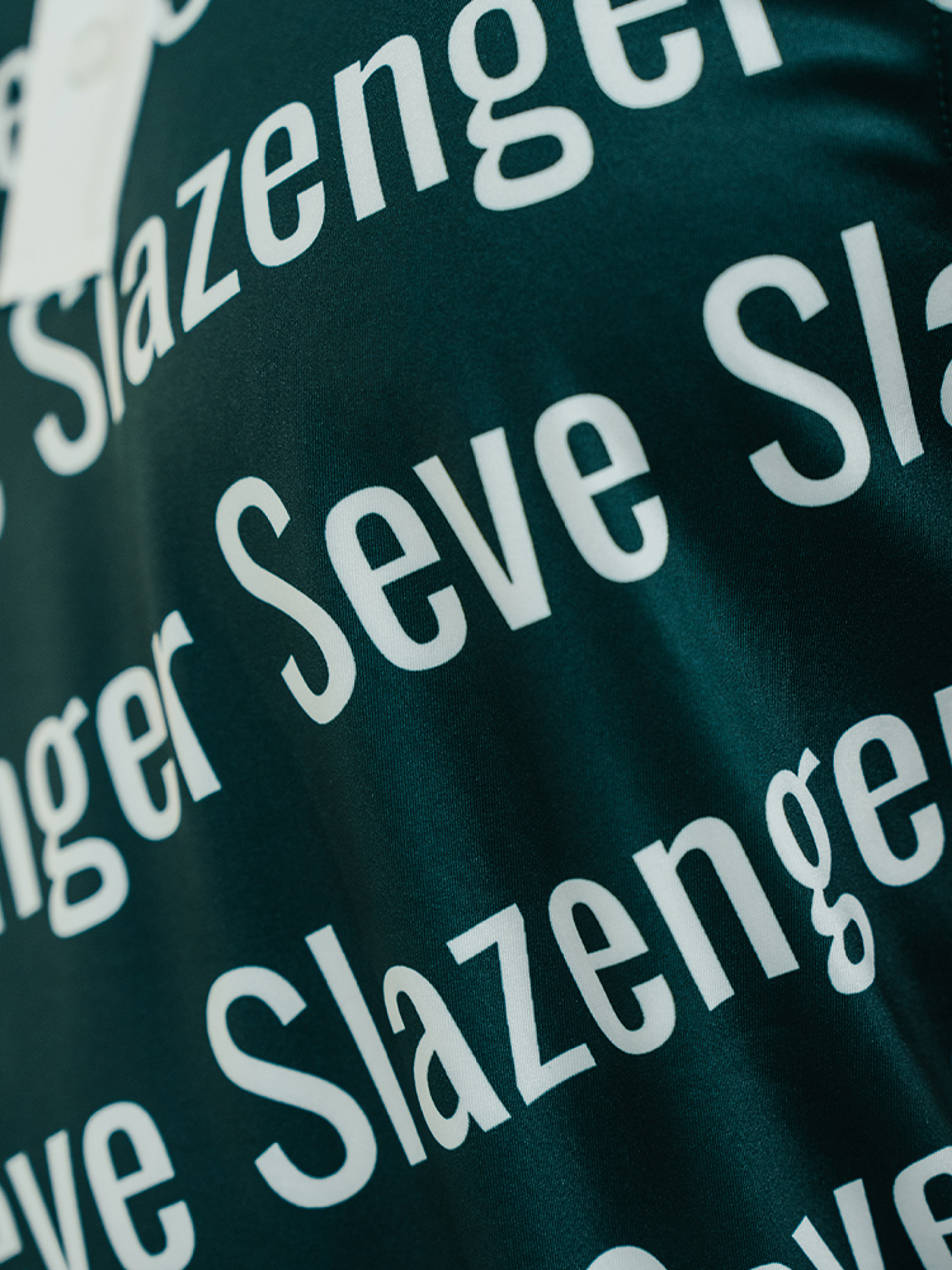 SEVE Equipo Polo - Deep Green
