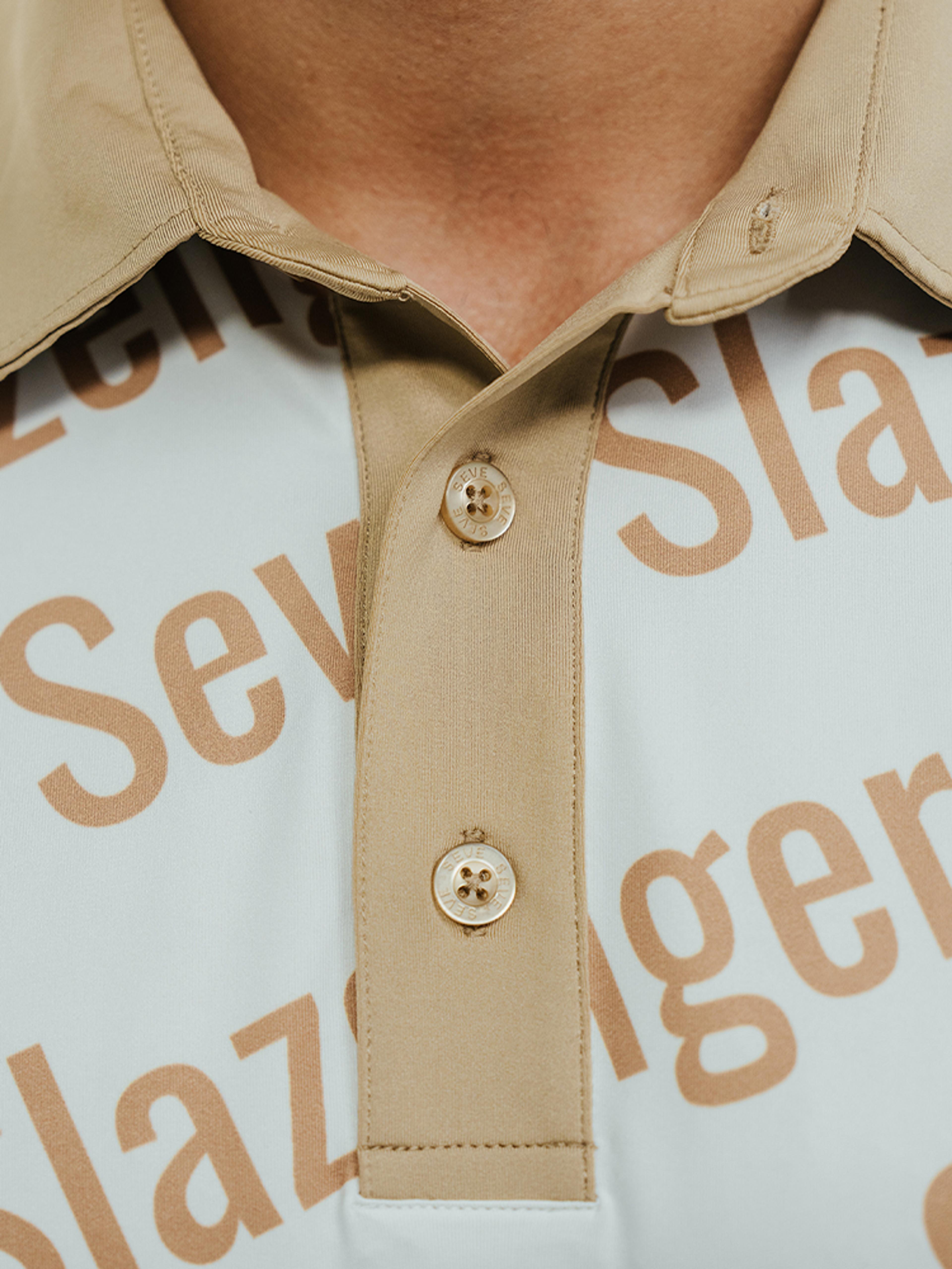 SEVE Equipo Polo - Emerson White