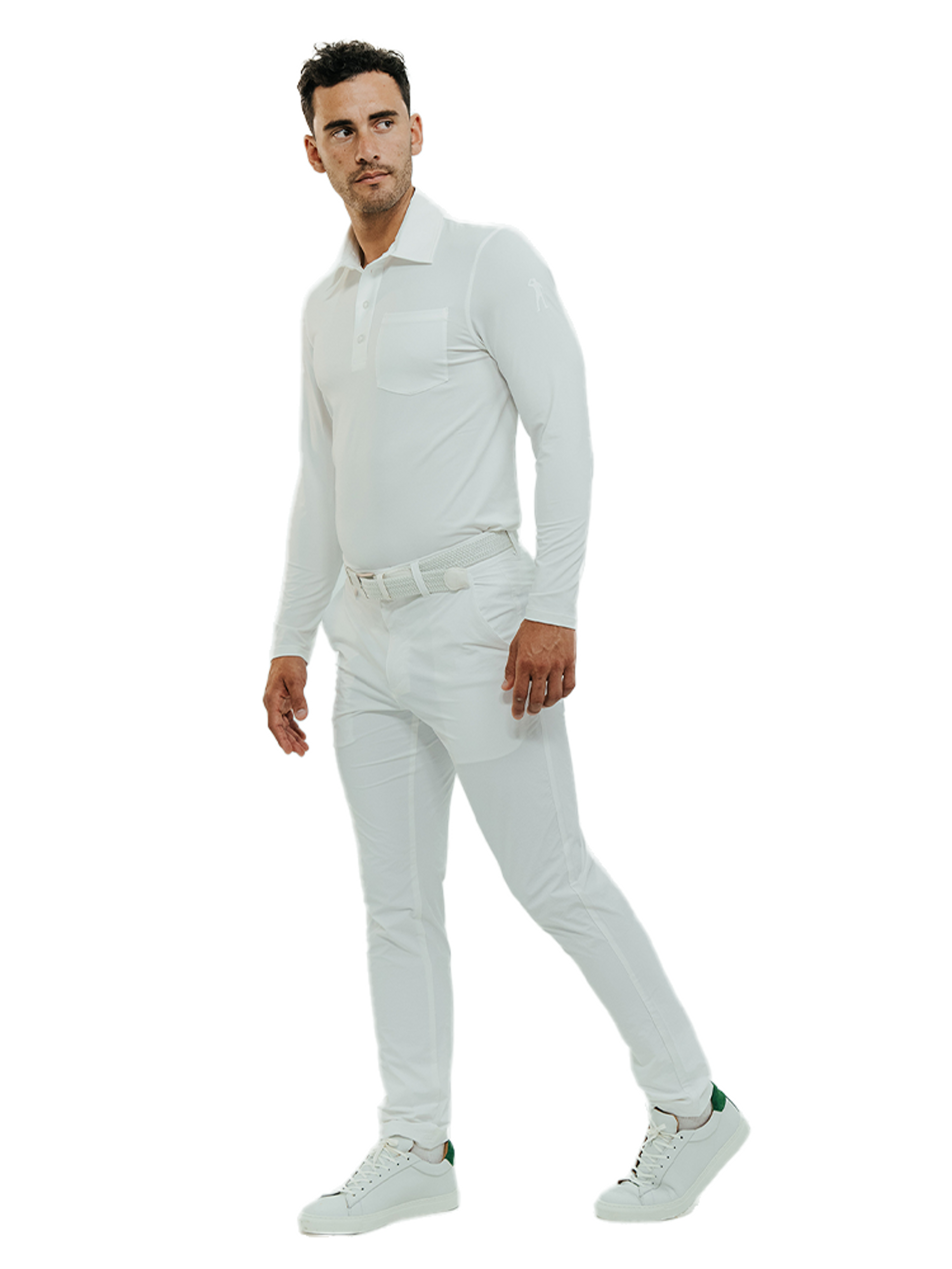 SEVE Pedrena Tailor Pant - Emerson White