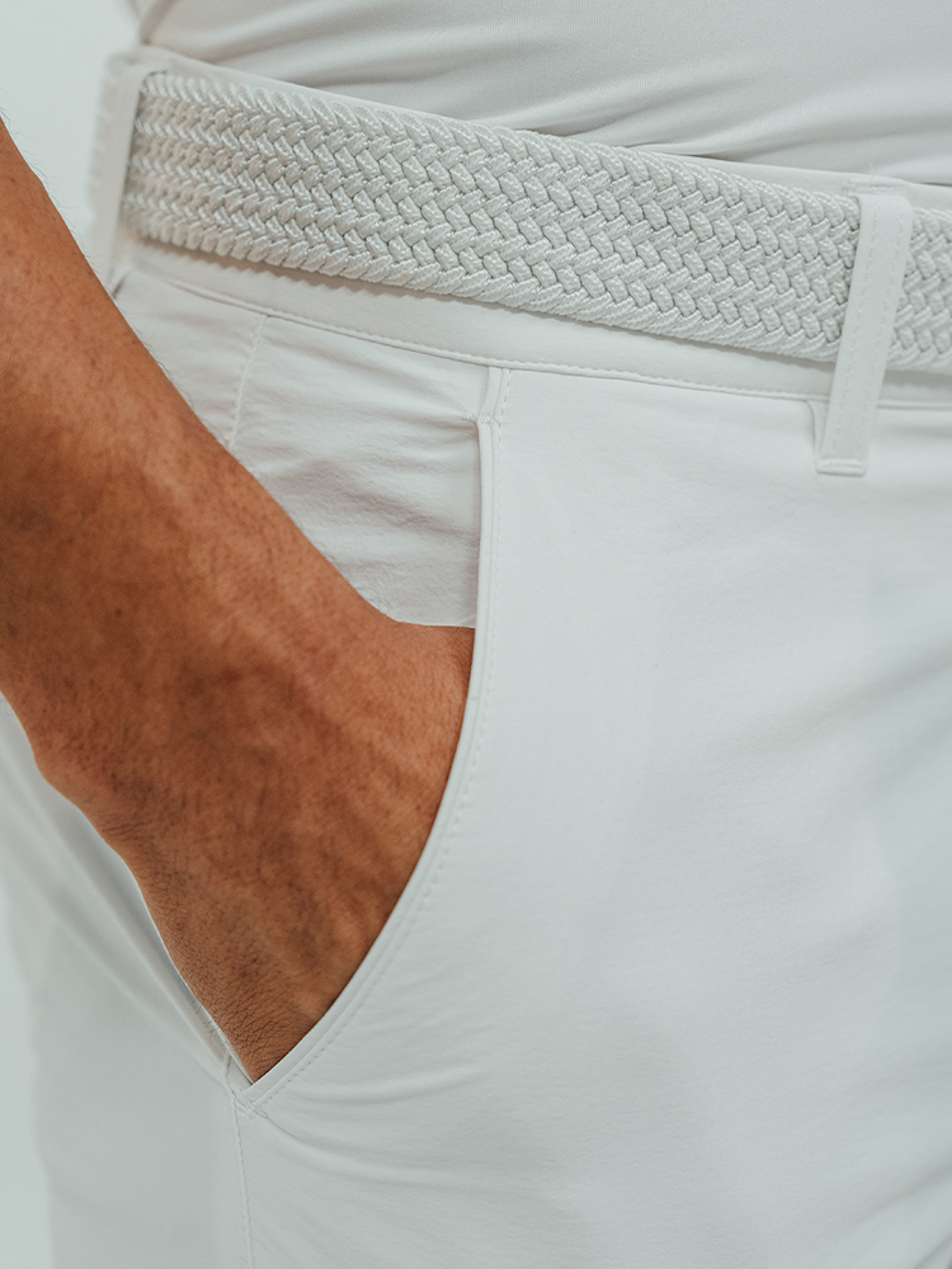 SEVE Pedrena Tailor Pant - Emerson White