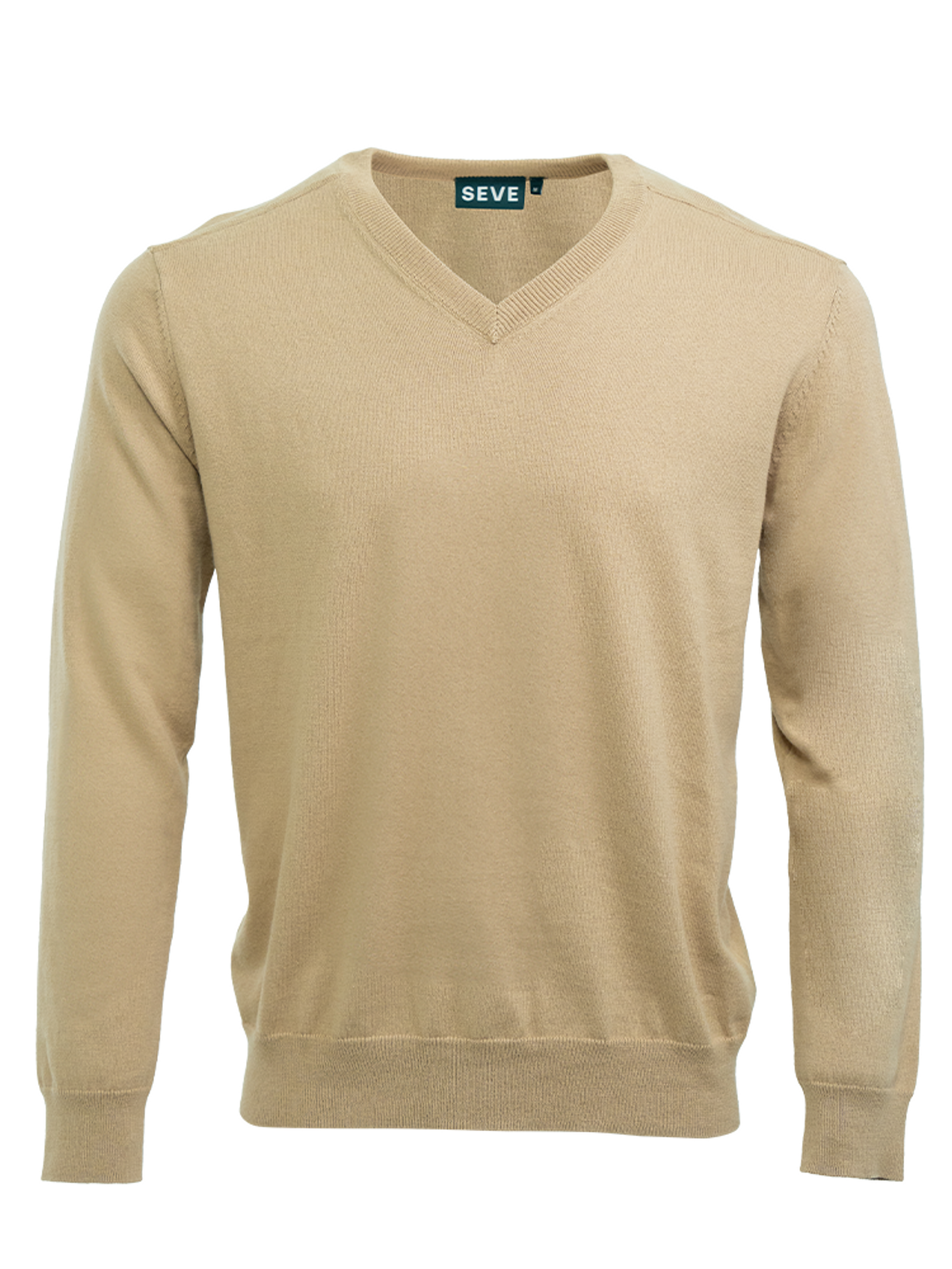SEVE 8424 Sweater - Khaki