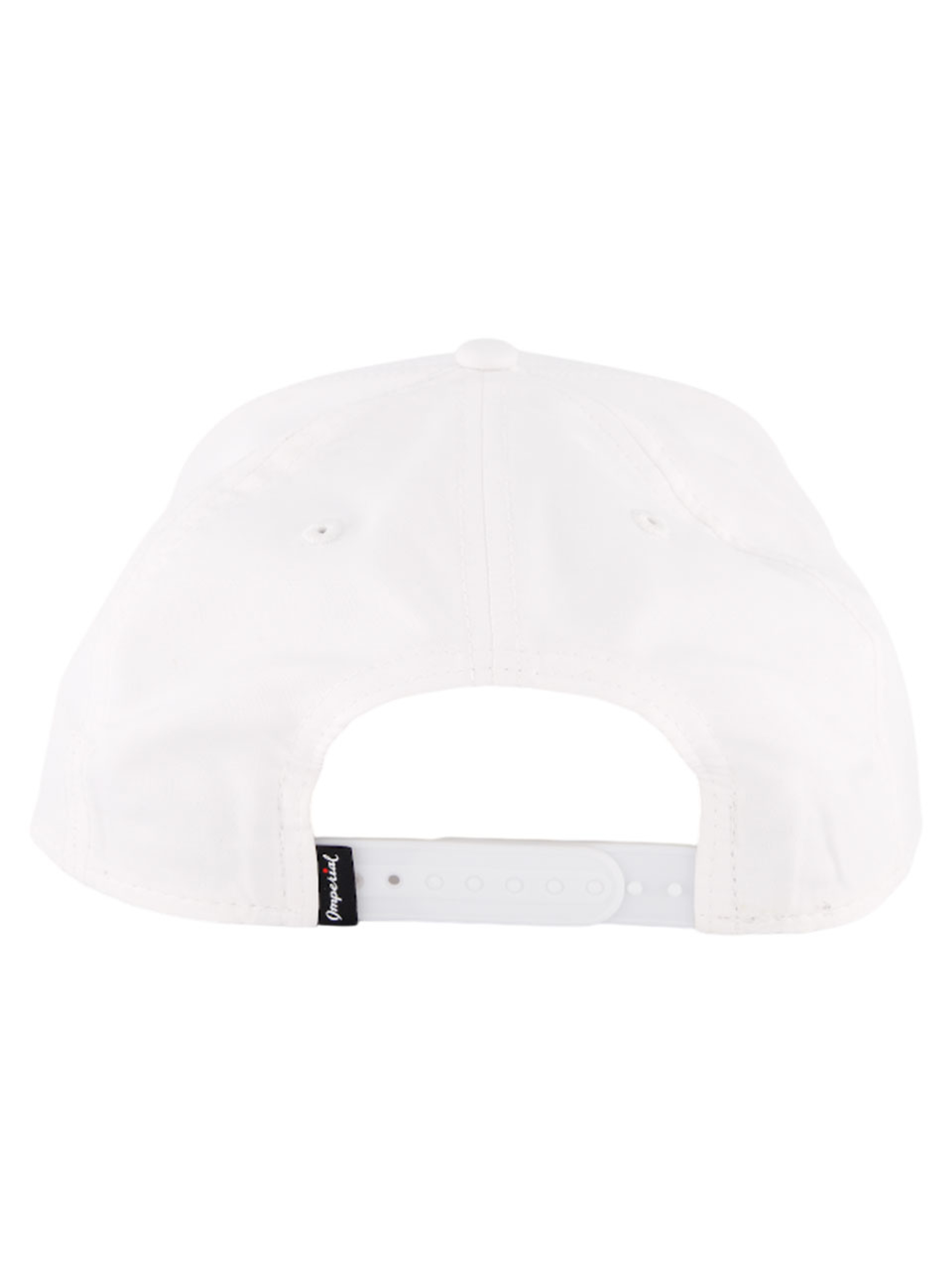 SEVE Rope Cap - White