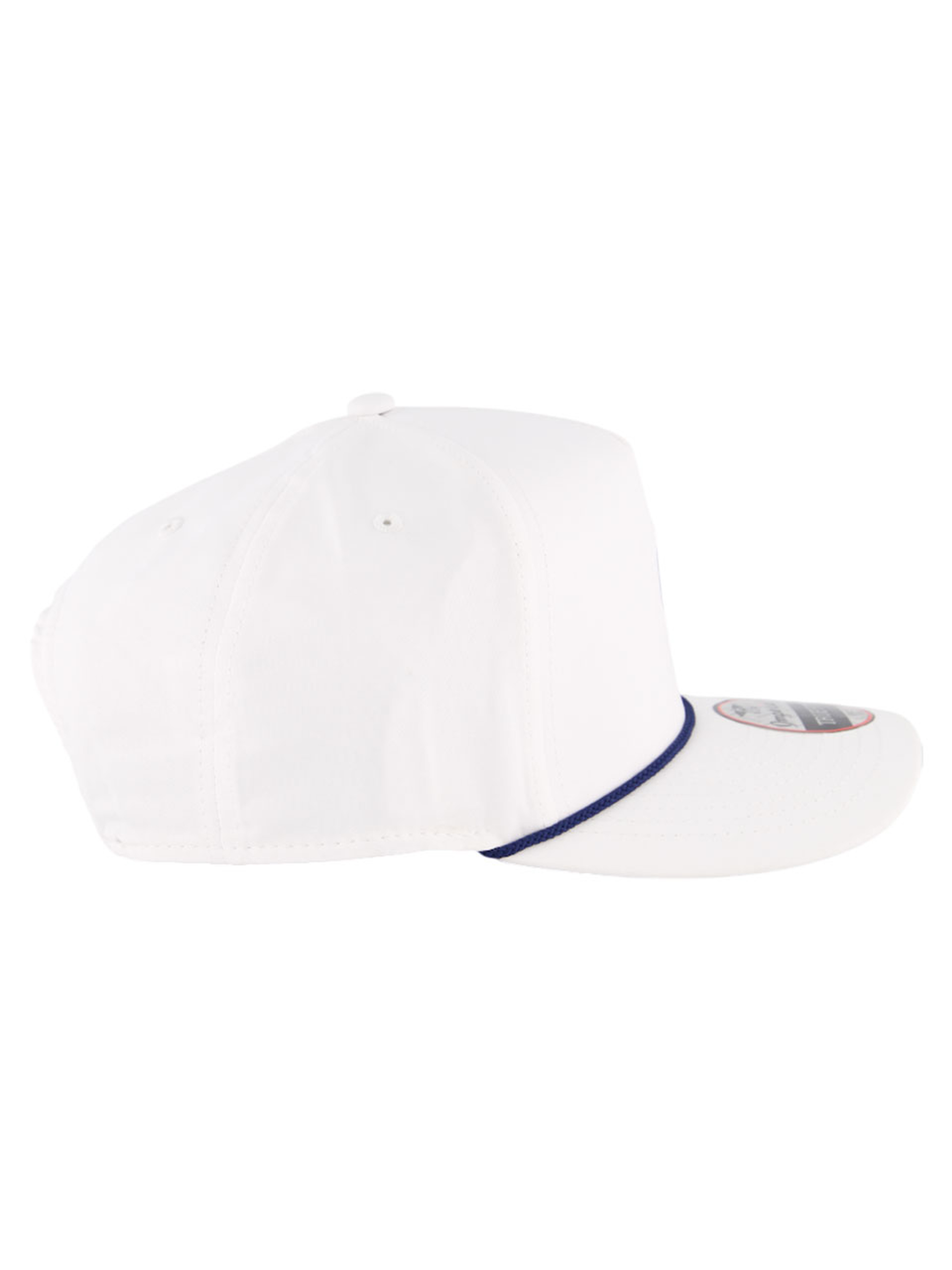 SEVE Rope Cap - White
