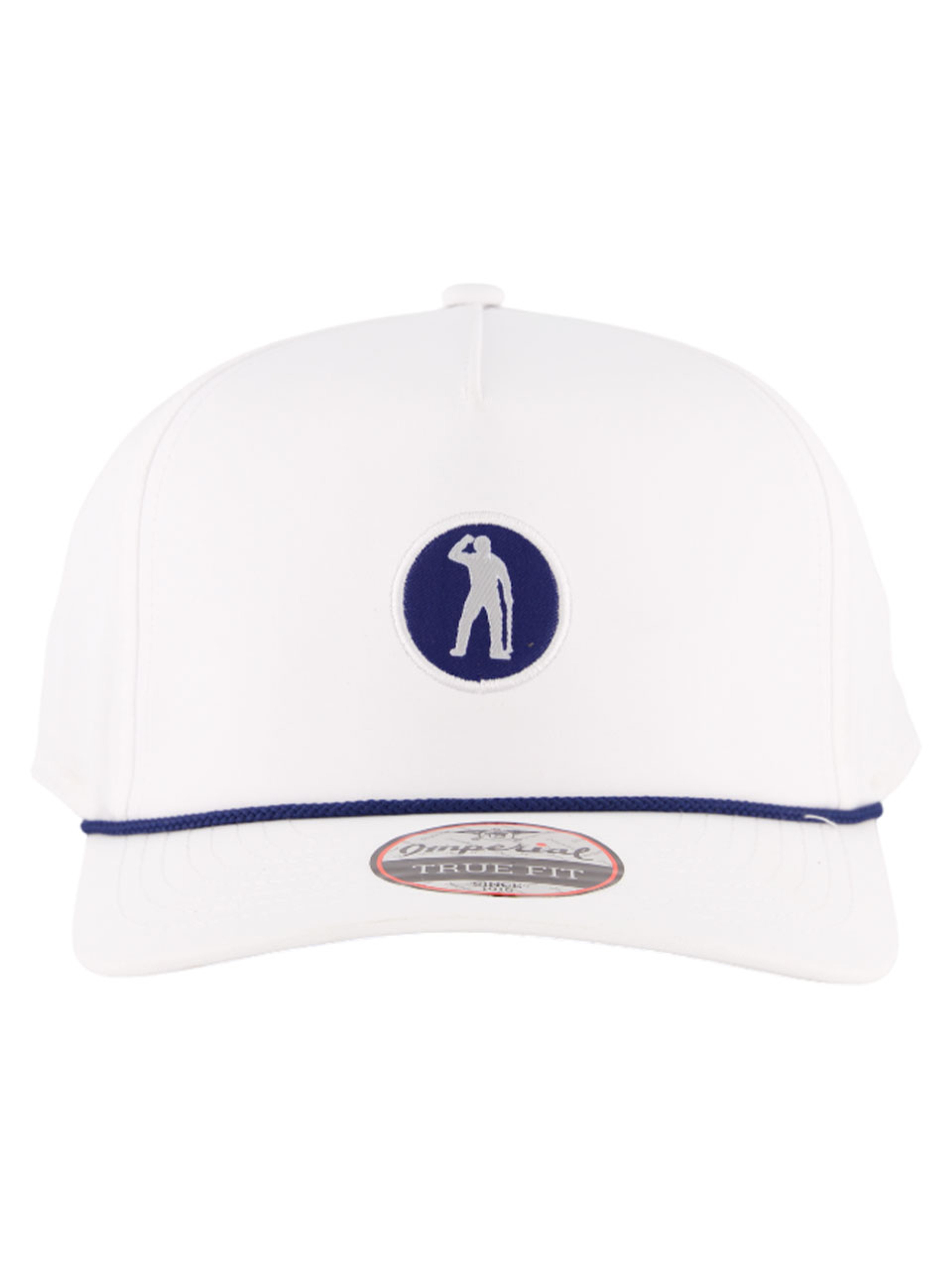 SEVE Rope Cap - White