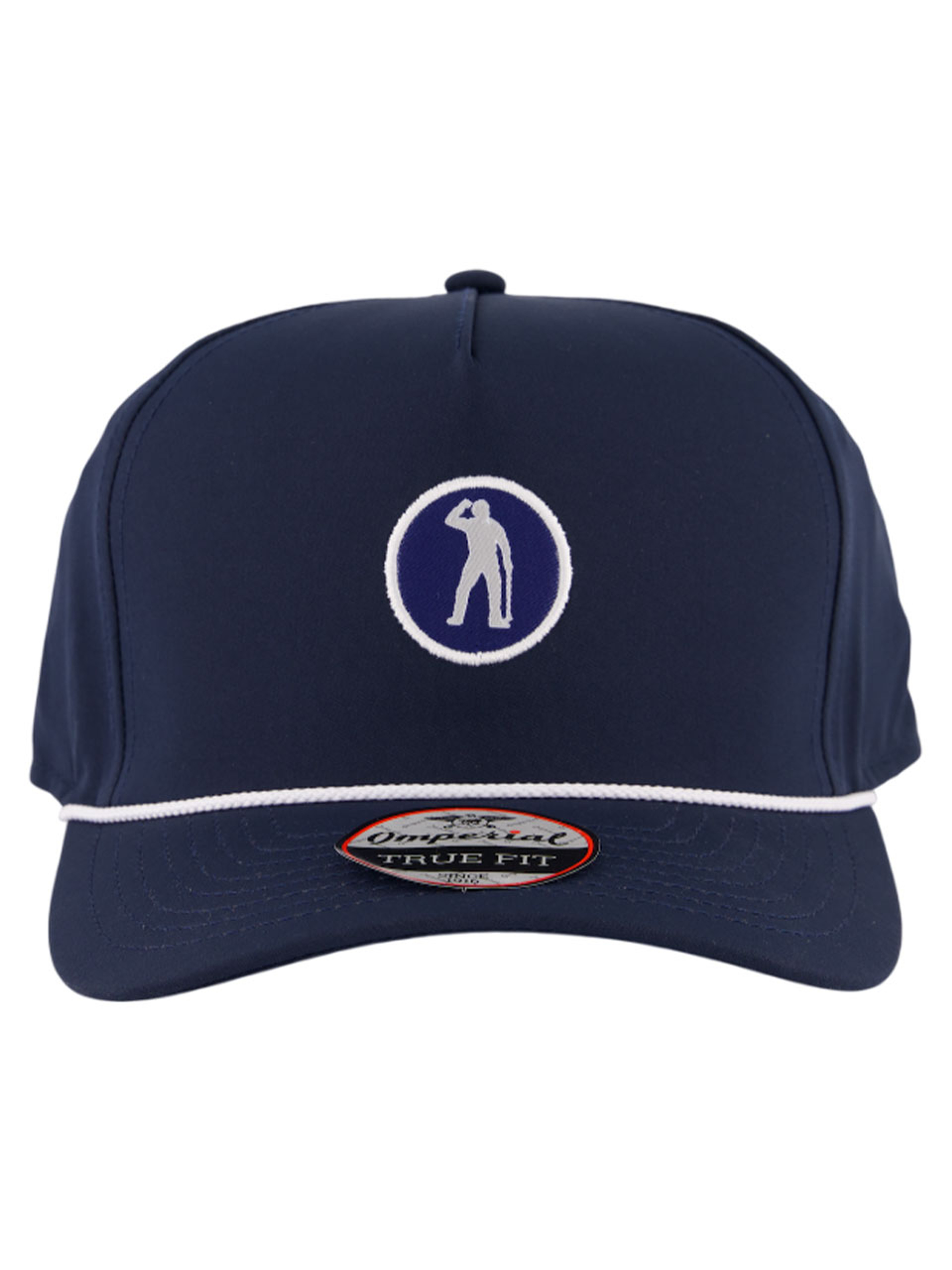 SEVE Rope Cap - Navy