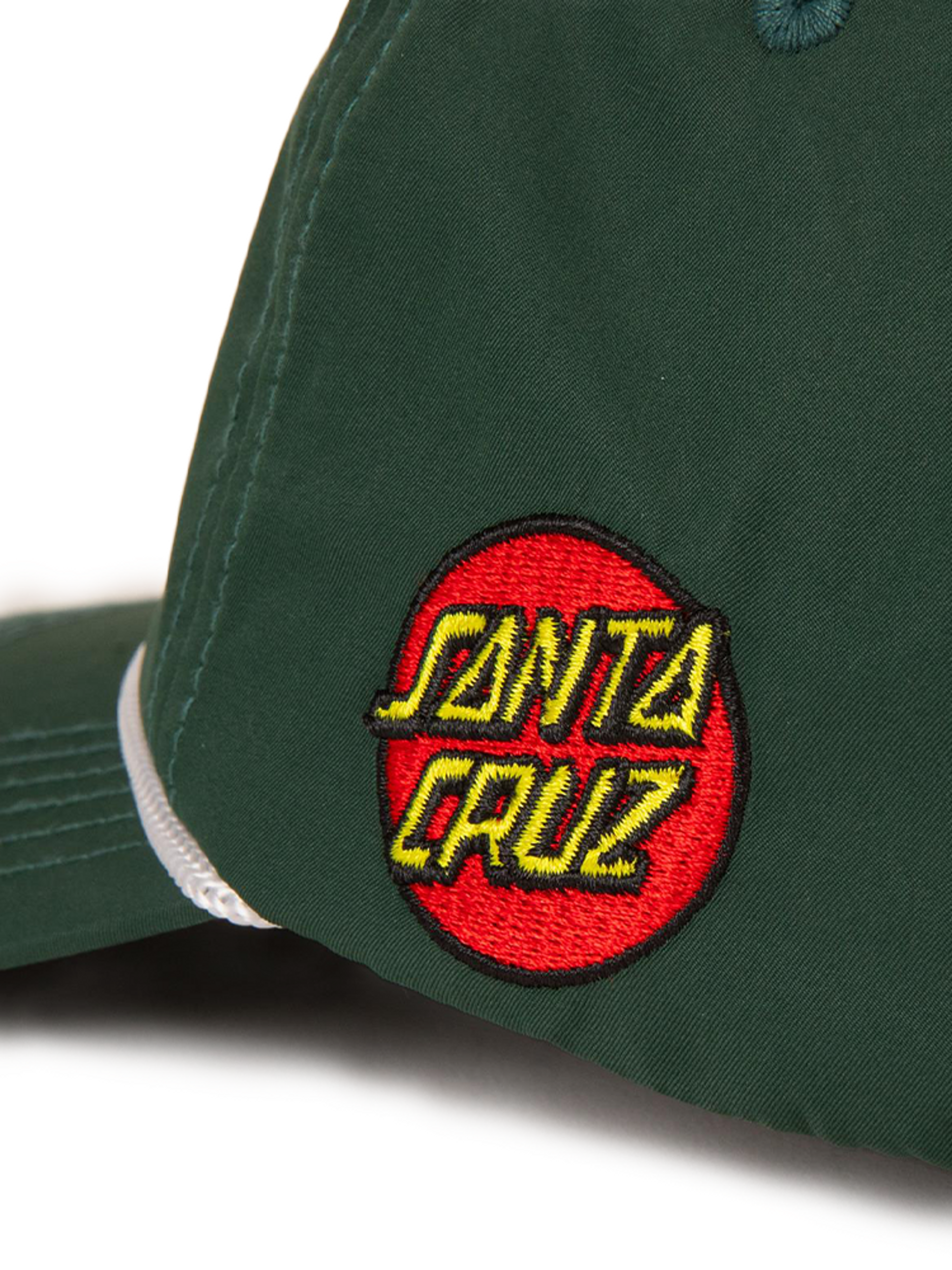 Malbon x Santa Cruz Rope Hat