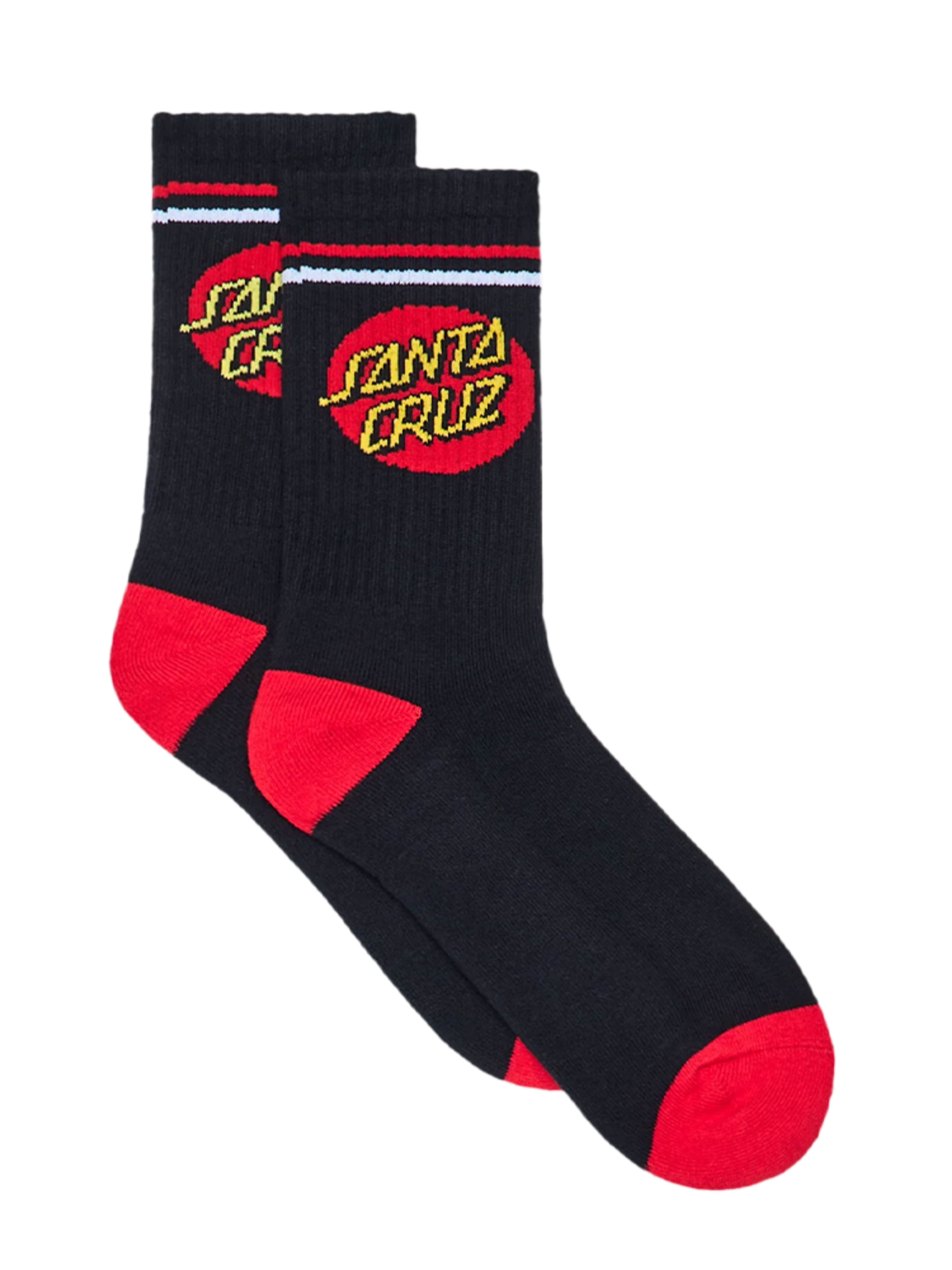 Malbon x Santa Cruz Crew Sock