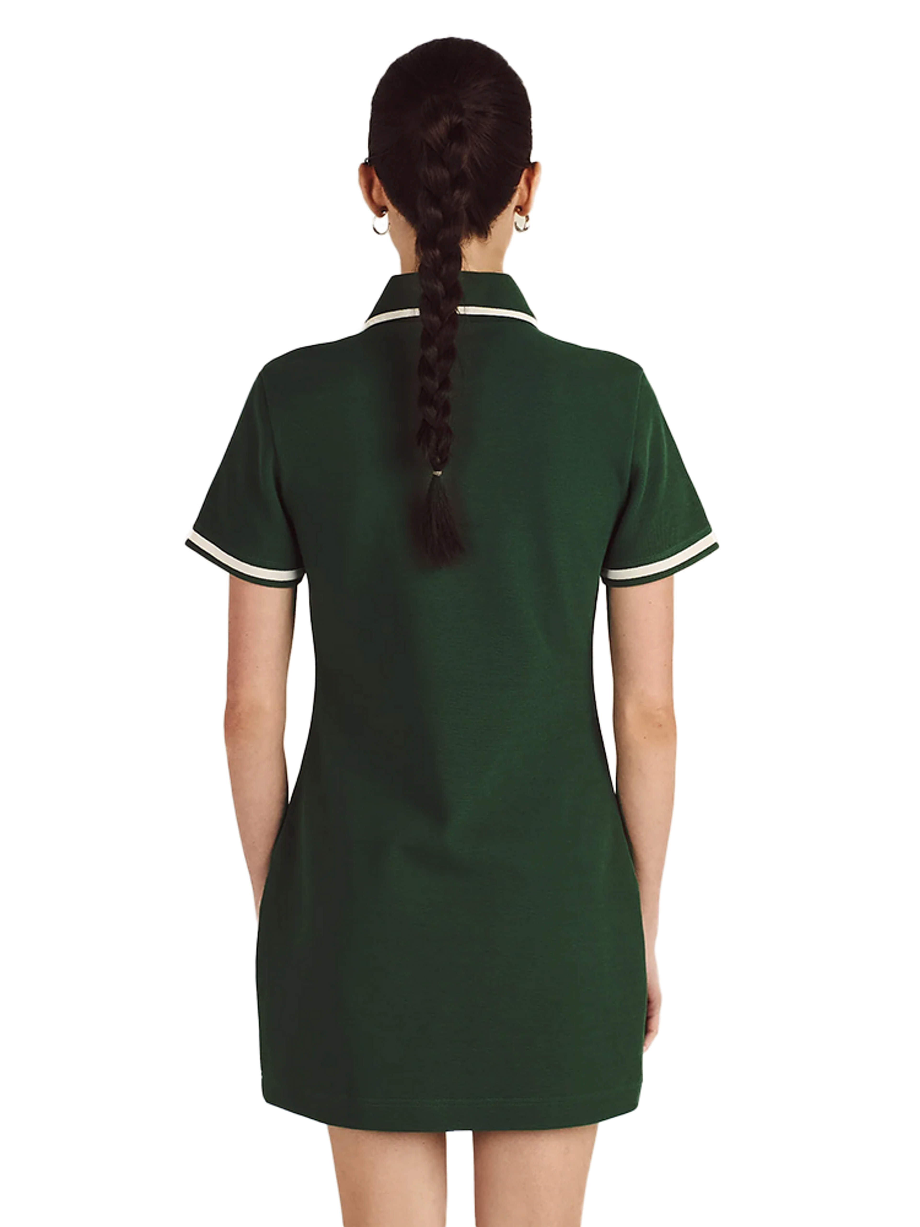Malbon Womens Stella Dress - Myrtle