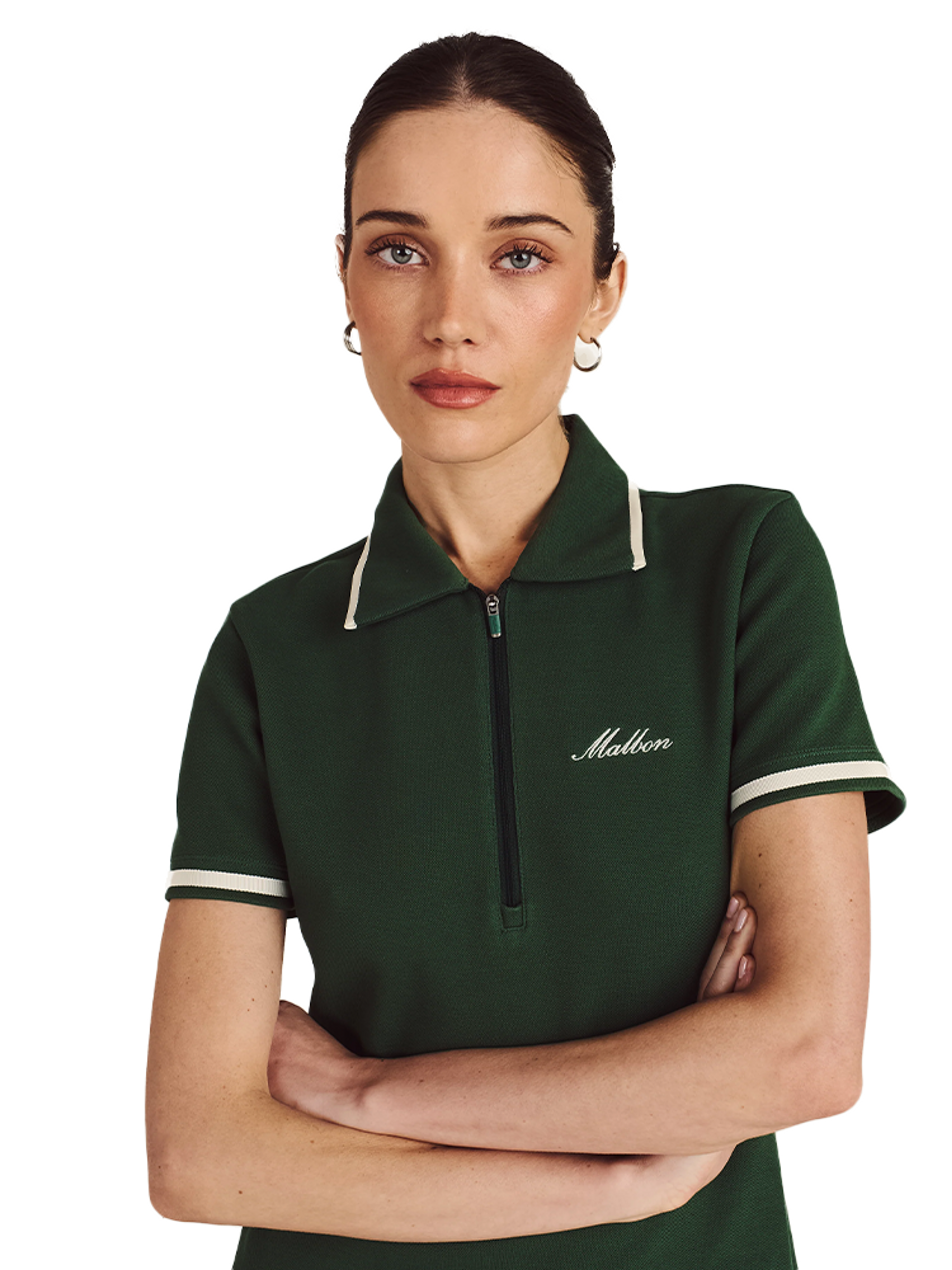 Malbon Womens Stella Dress - Myrtle