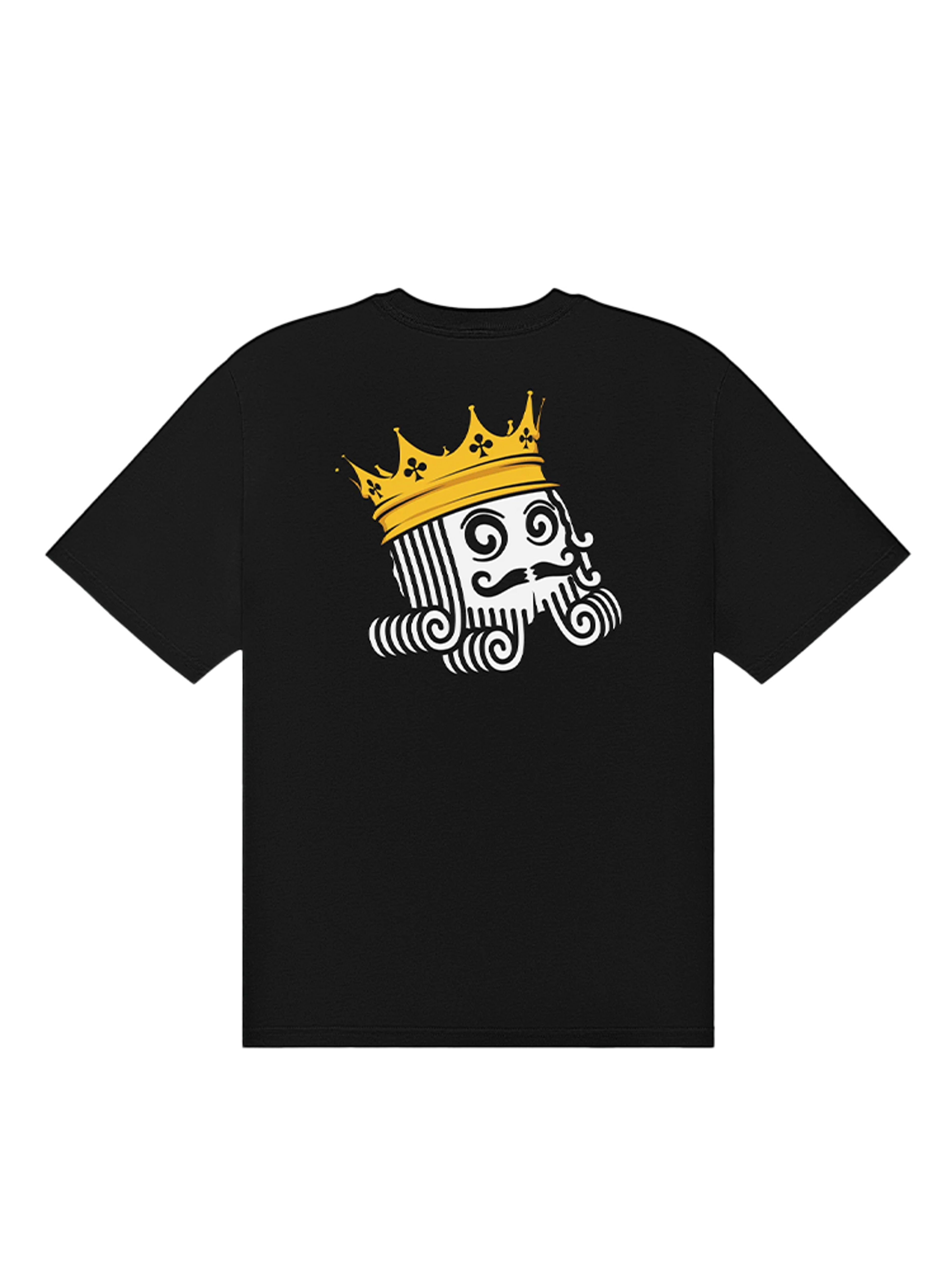 Malbon Bermuda Monarch Tee - Black