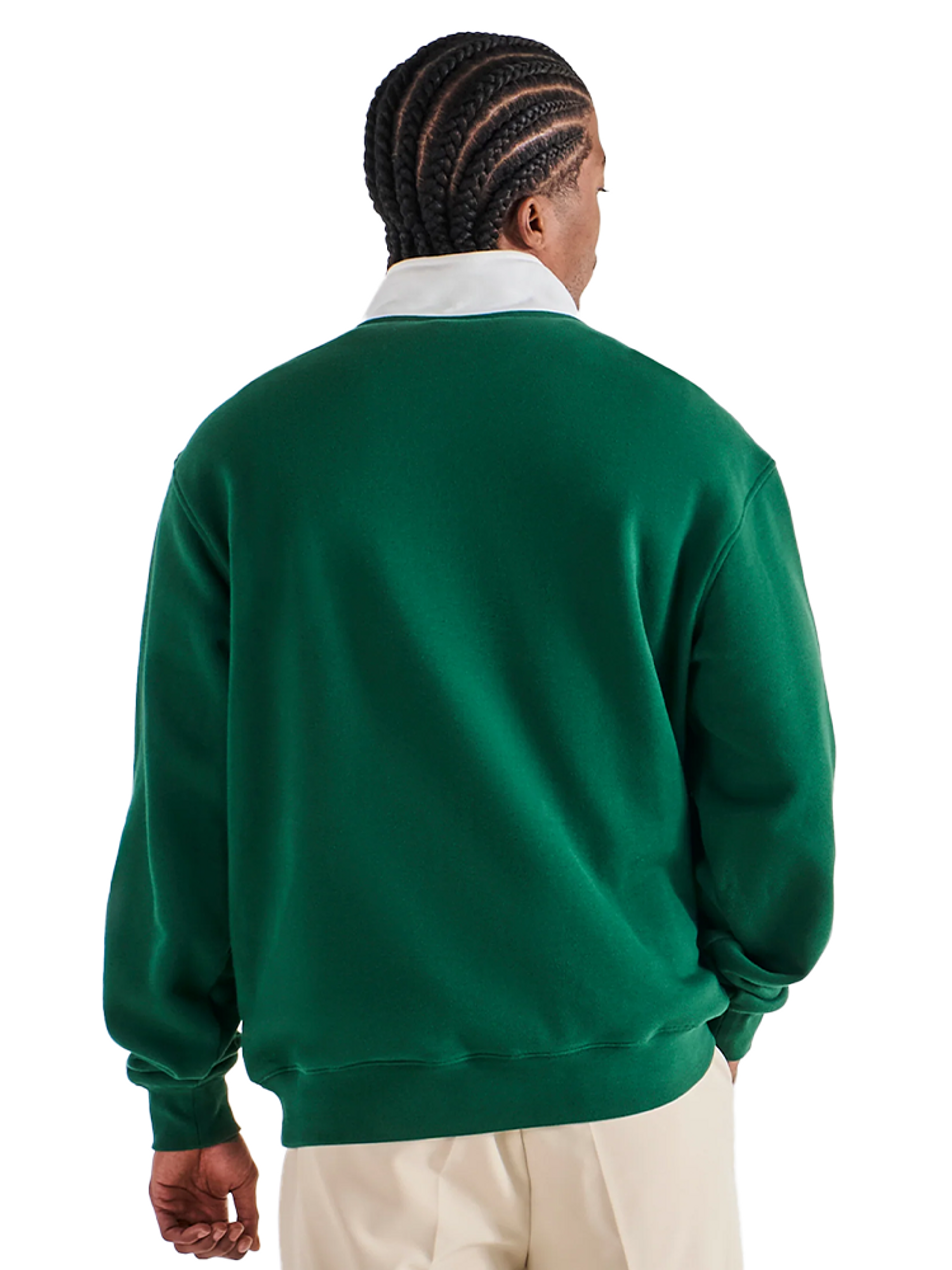 Malbon Milton Sweatshirt - Myrtle