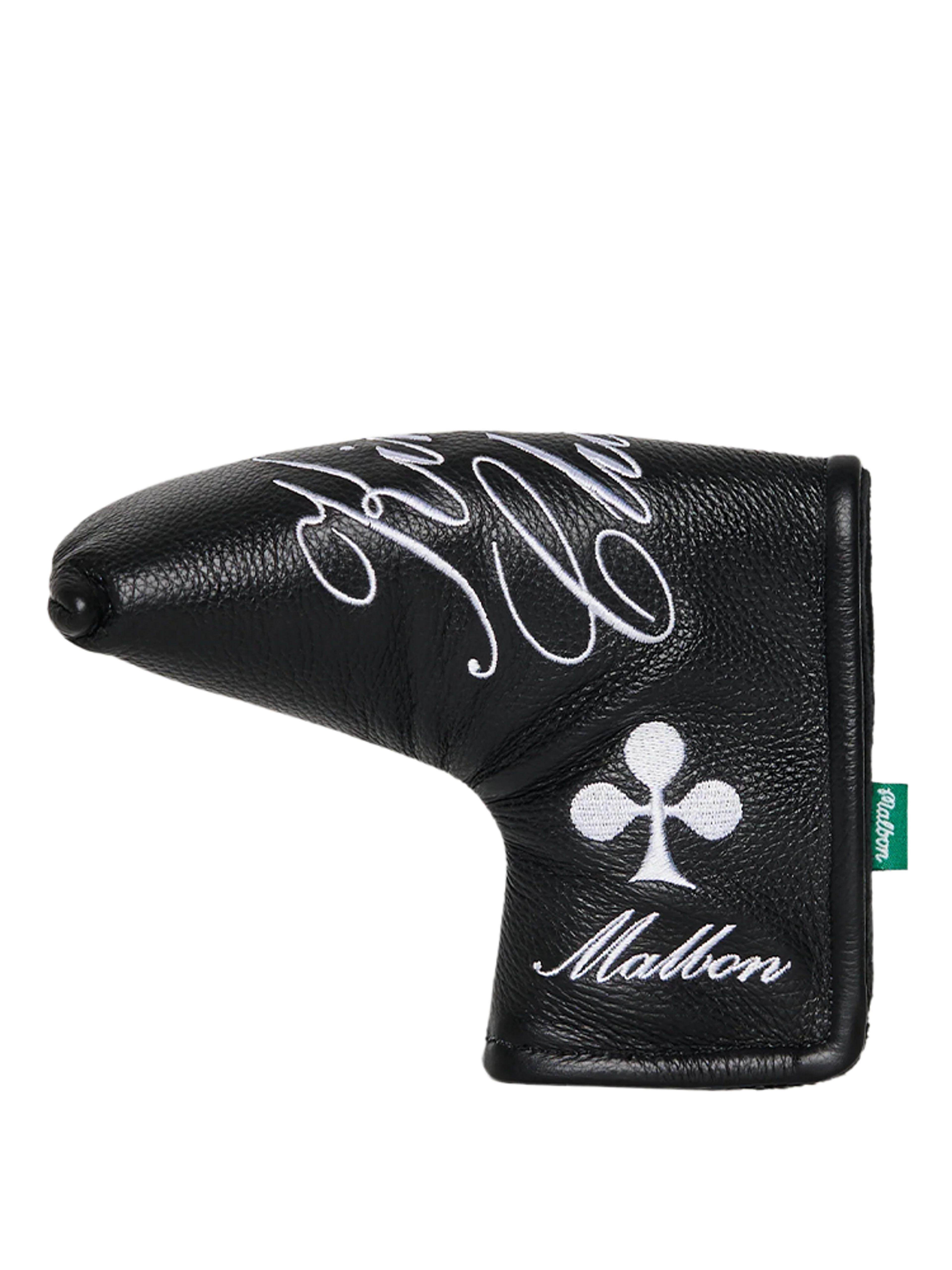 Malbon King Of Clubs Blade Cover - Black