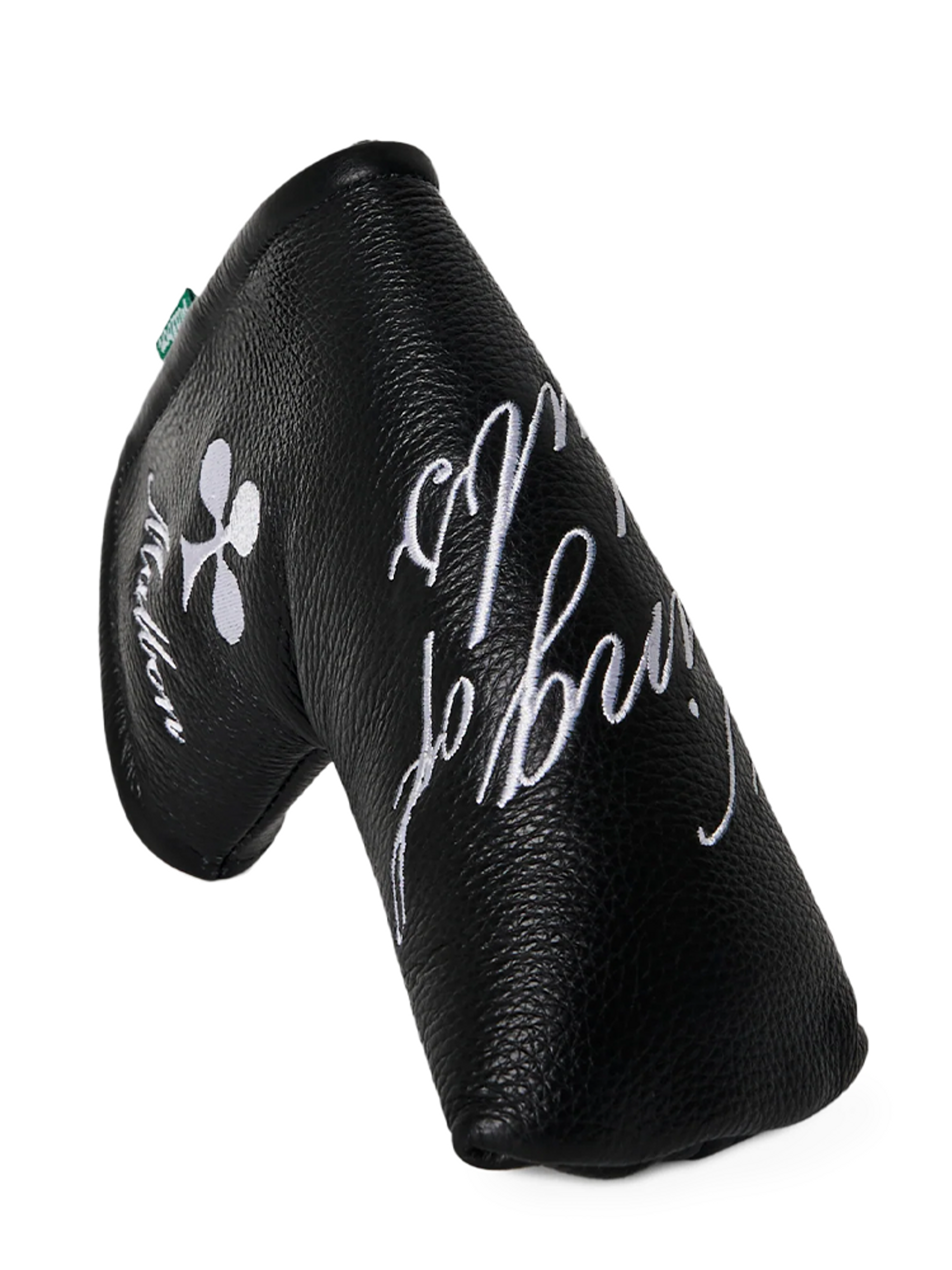 Malbon King Of Clubs Blade Cover - Black