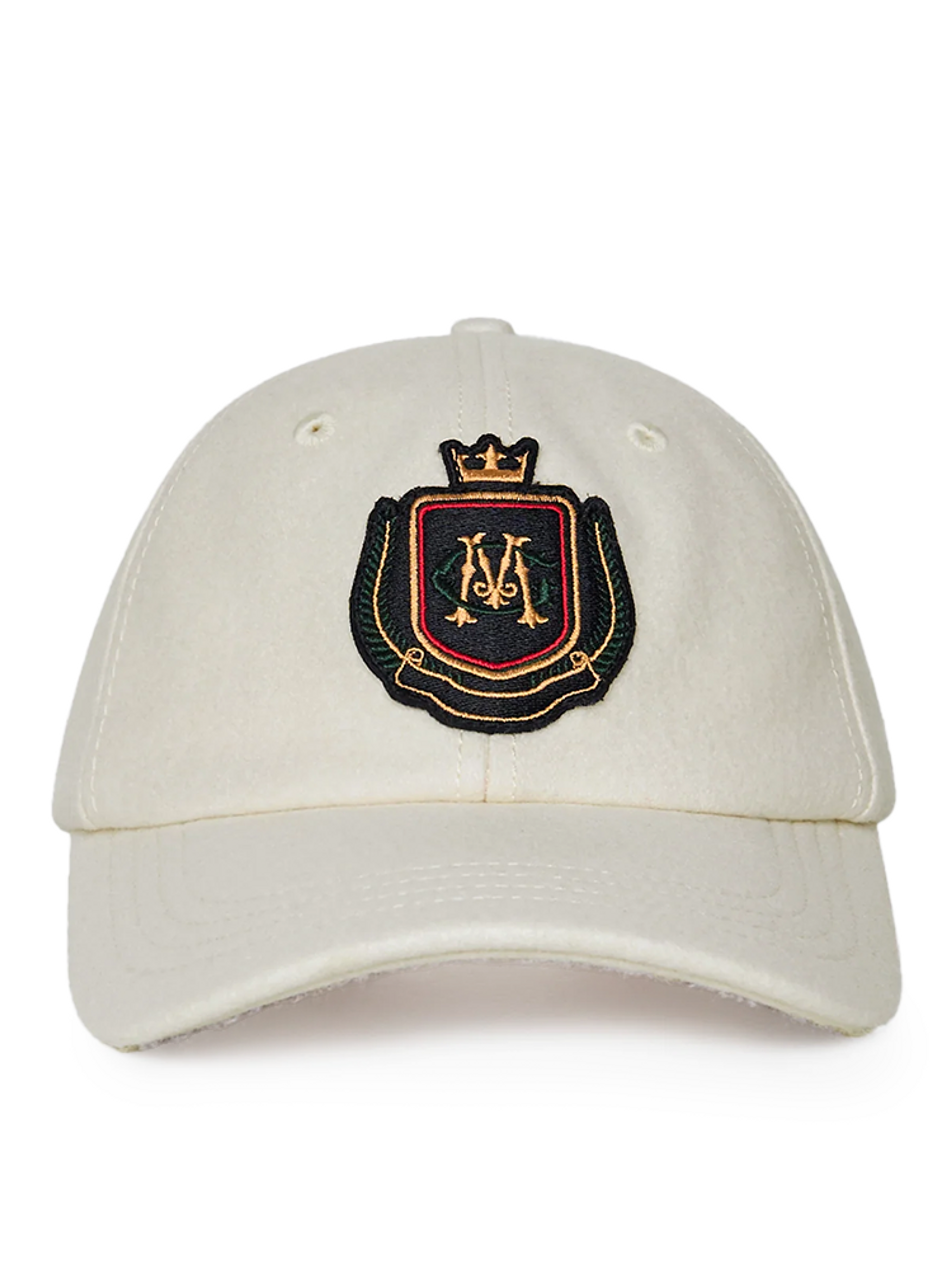 Malbon Crest Dad Hat
