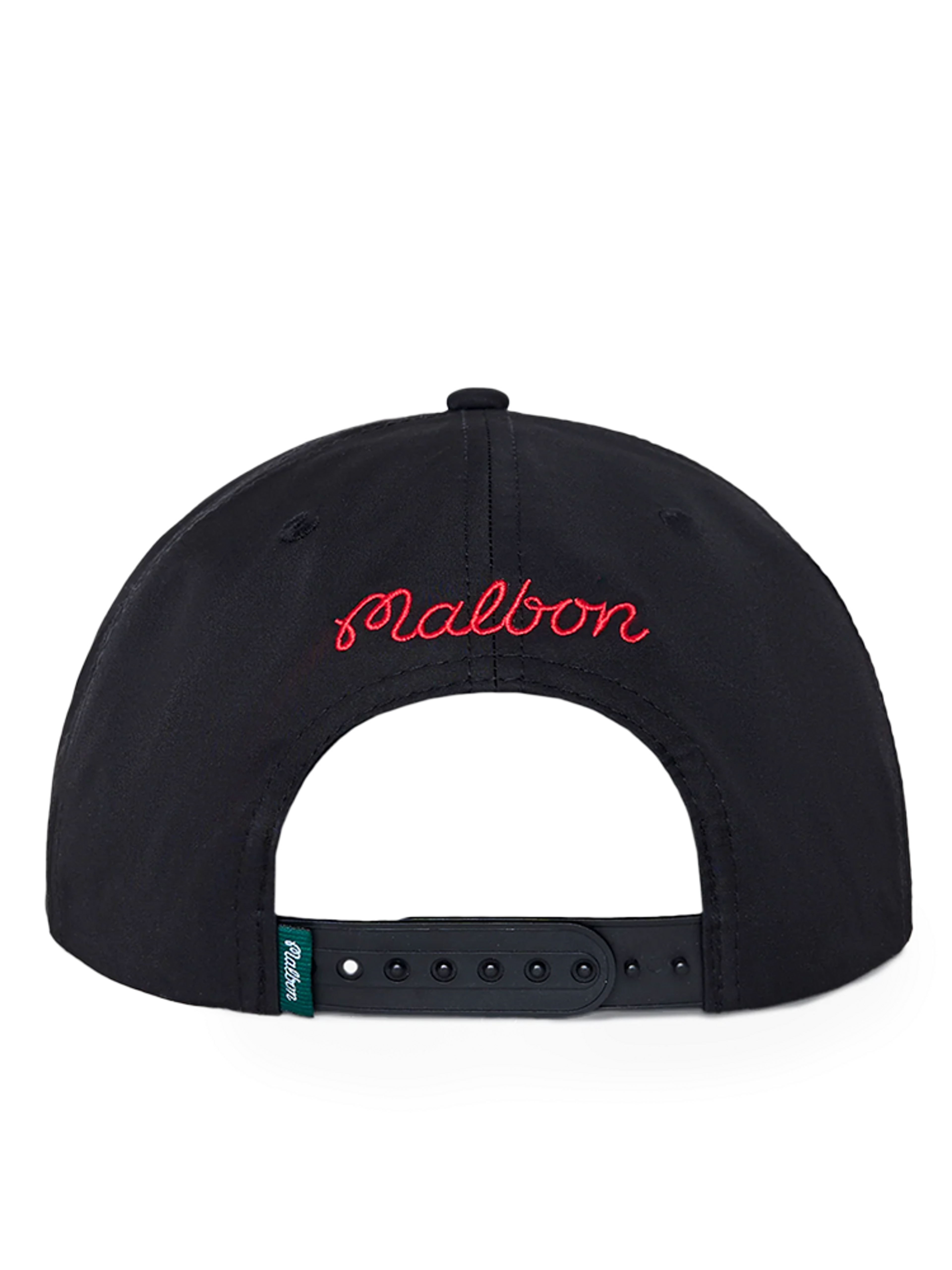 Malbon Members Snapback Hat