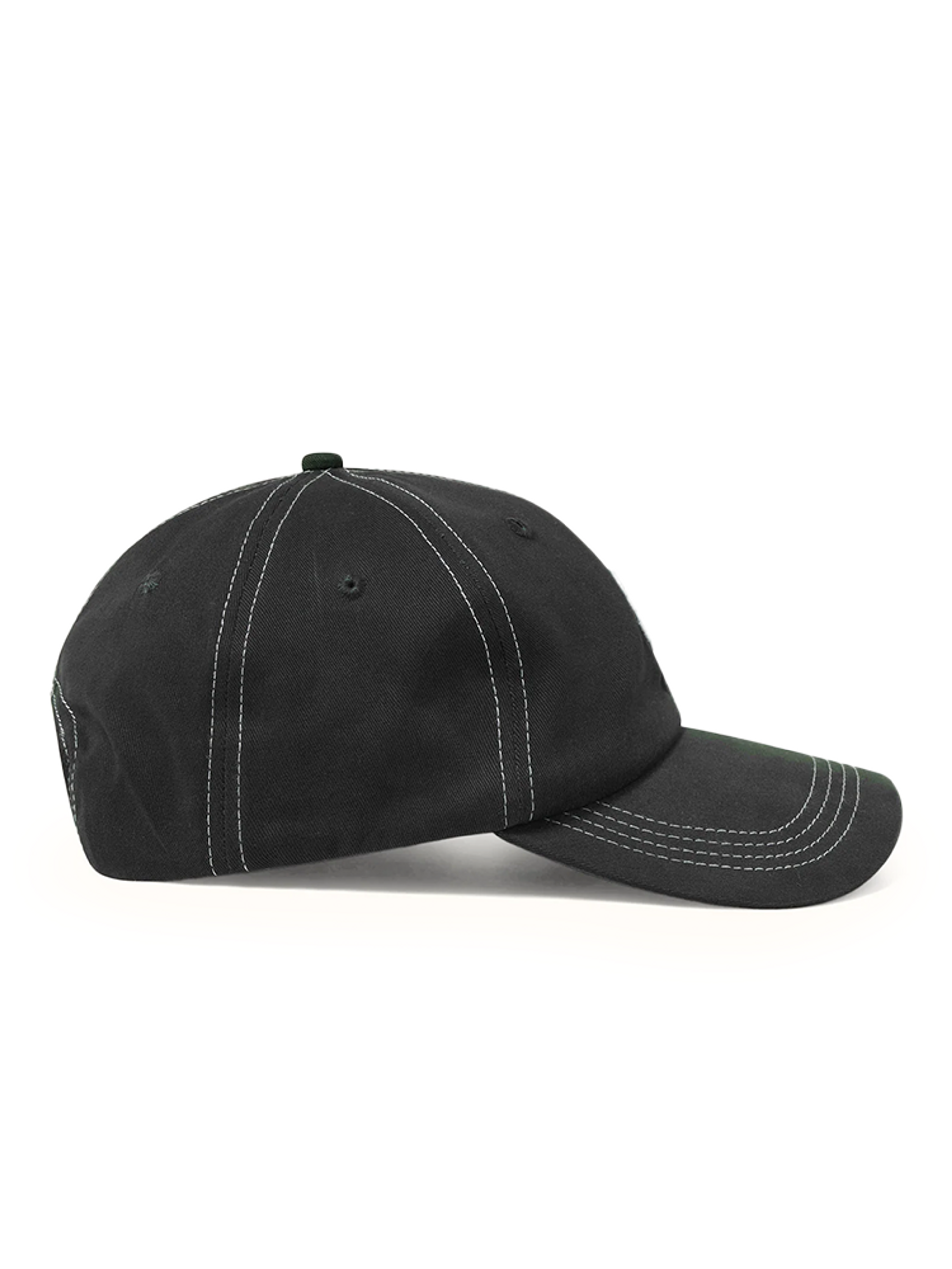 Walker Golf Things Kooka 6-Panel Cap - Black