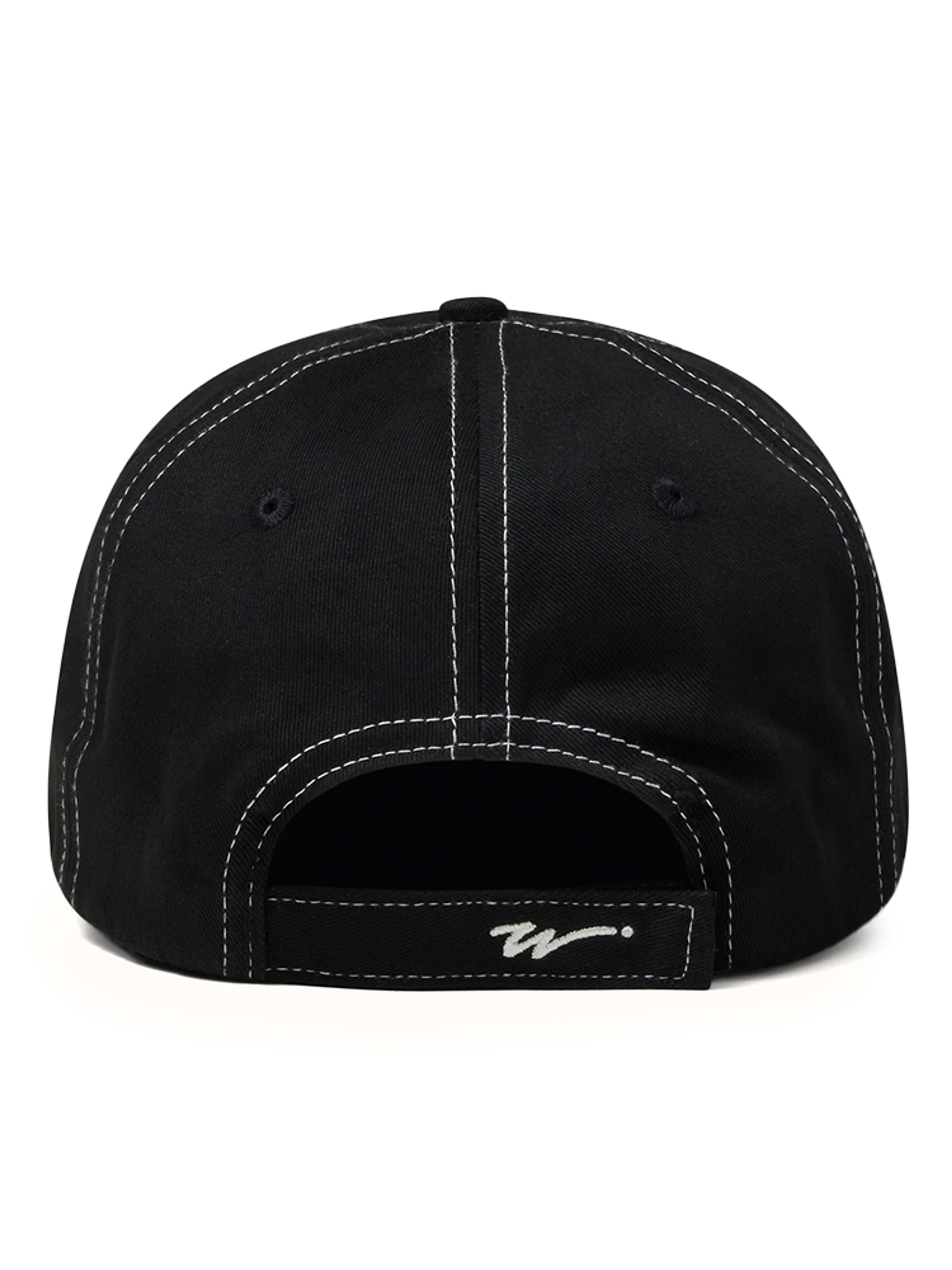 Walker Golf Things Kooka 6-Panel Cap - Black