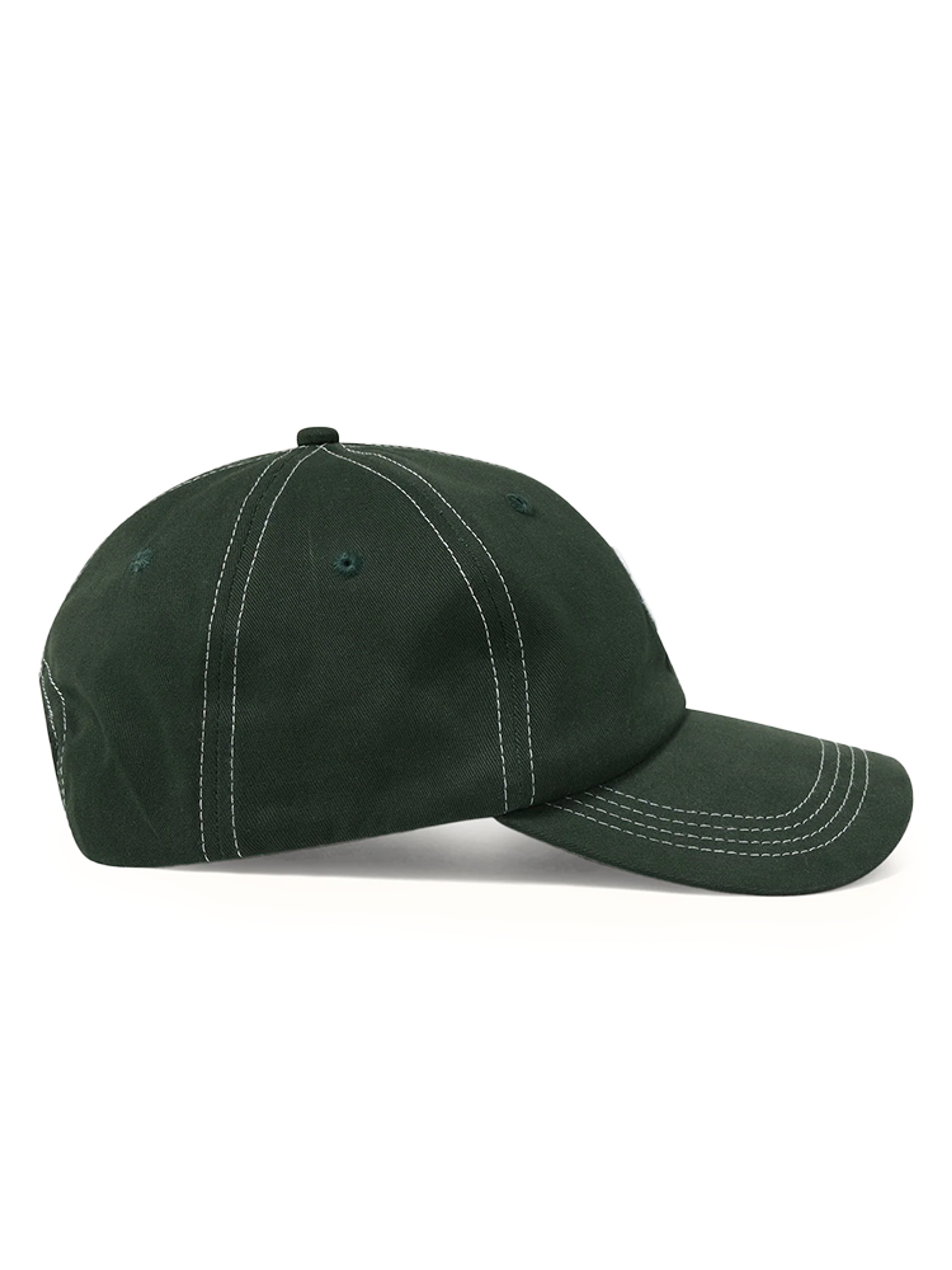 Walker Golf Things Kooka 6-Panel Cap - Pine Green