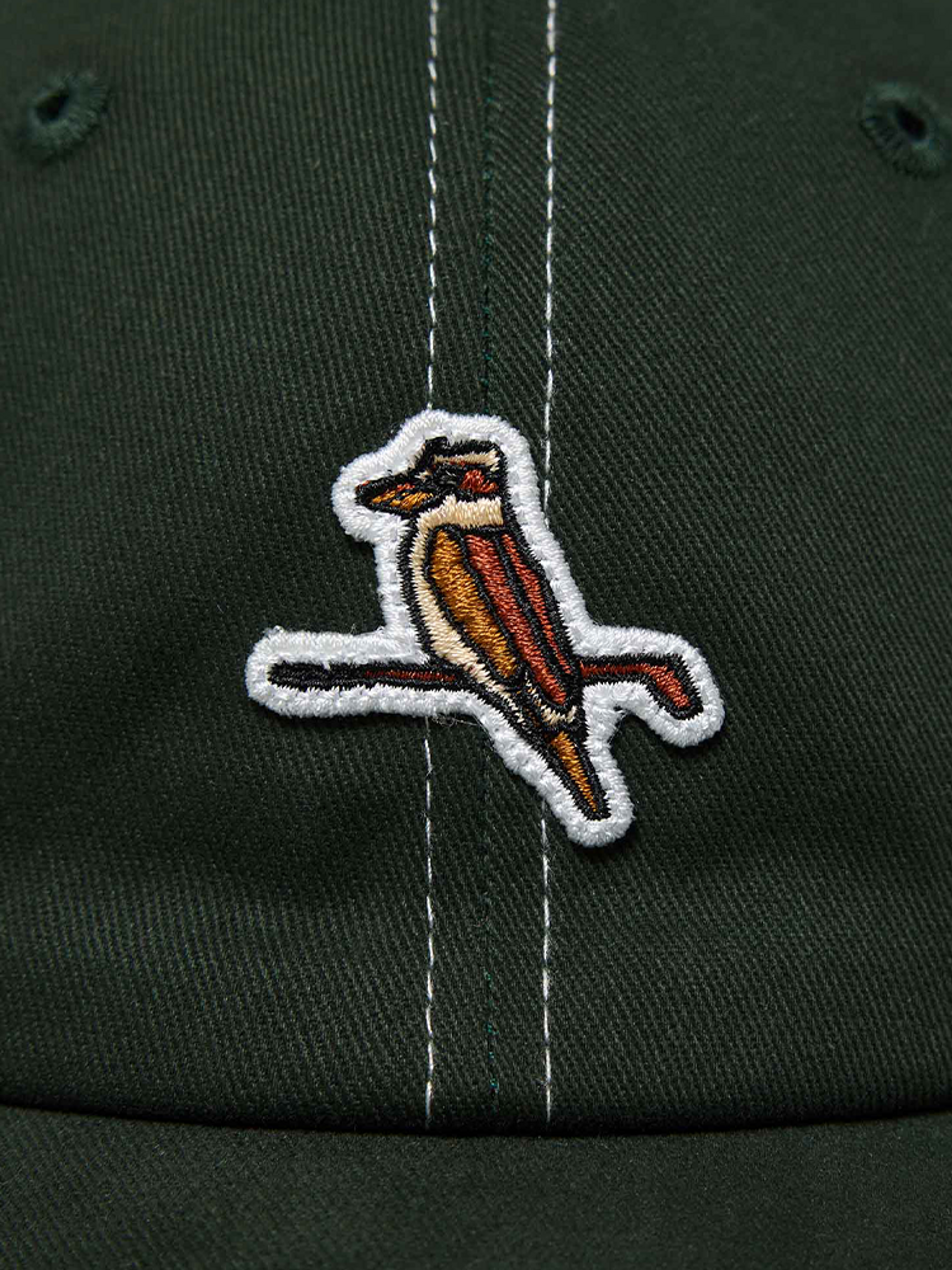 Walker Golf Things Kooka 6-Panel Cap - Pine Green