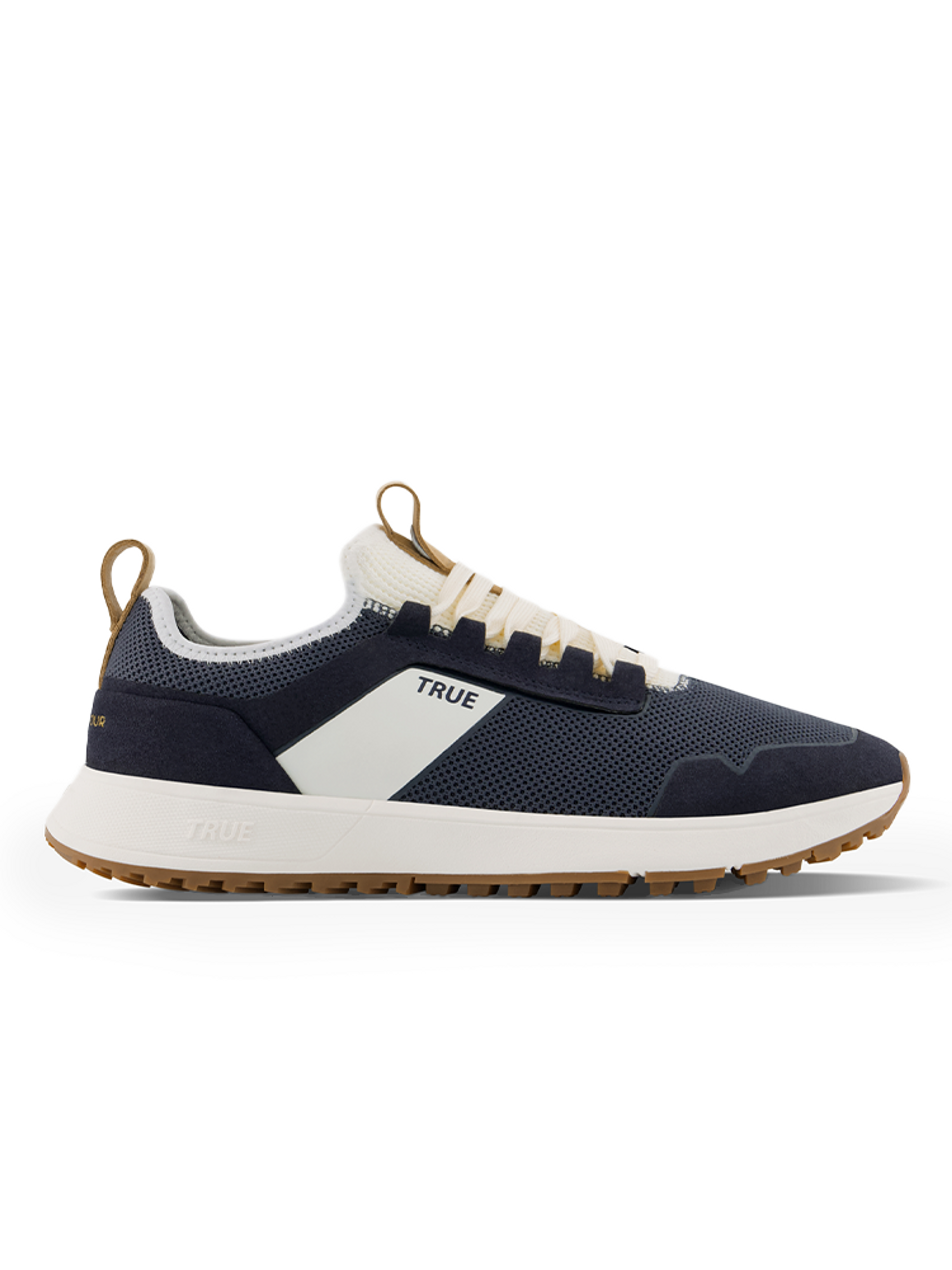TRUE Linkswear All Day Knit Four Golf Shoes - Varsity Navy