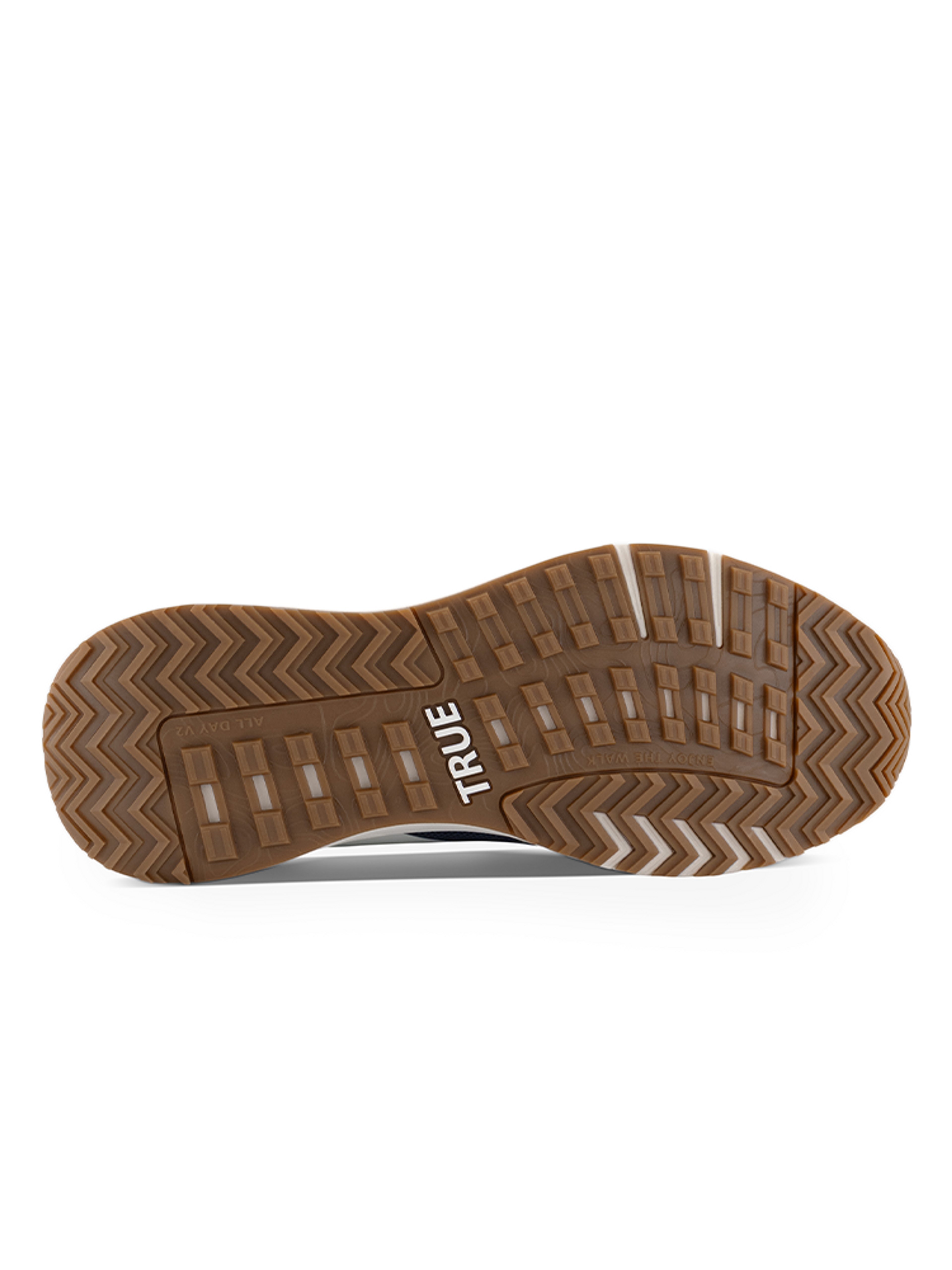 TRUE Linkswear All Day Knit Four Golf Shoes - Varsity Navy