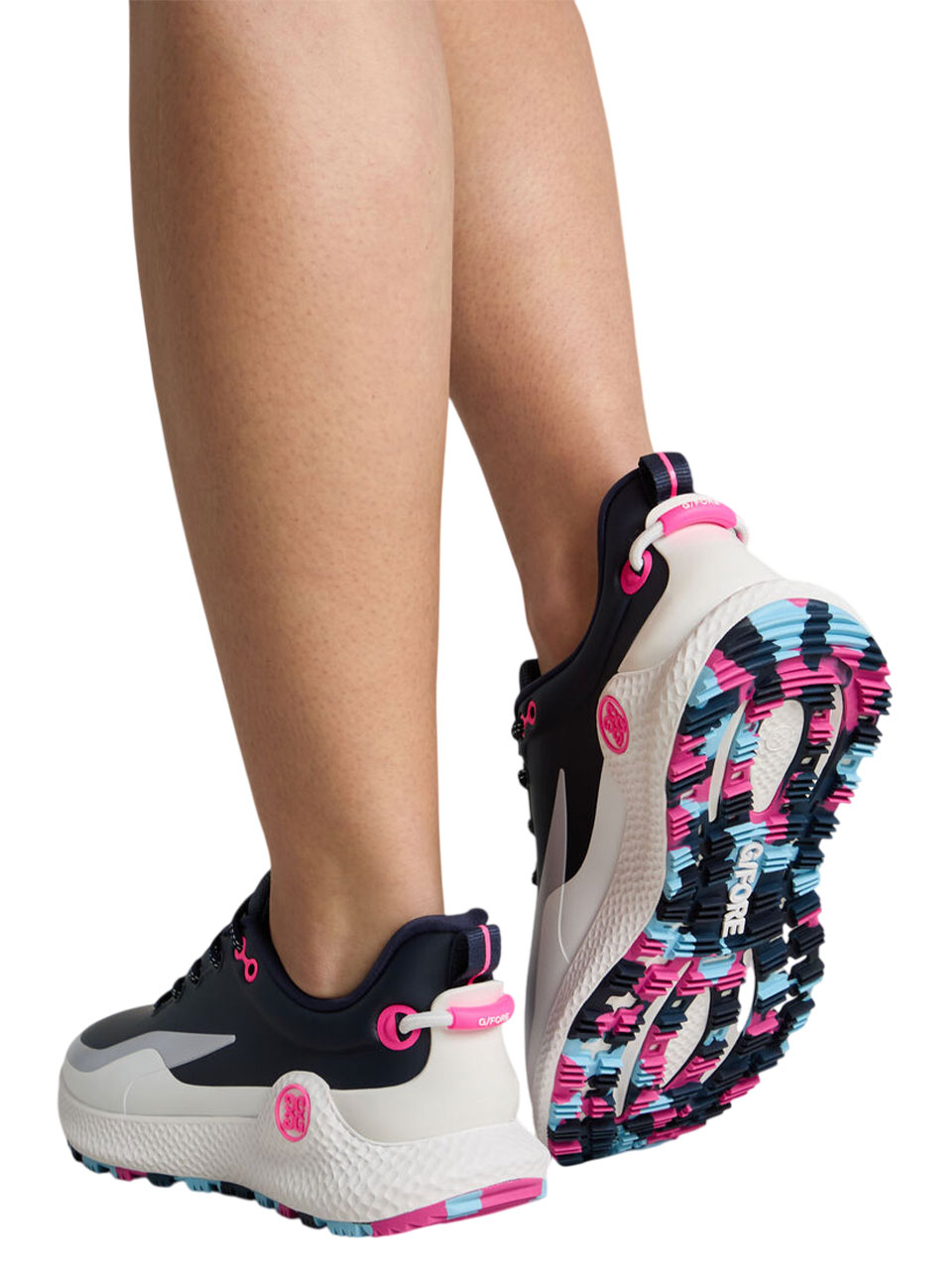 G/FORE Women's MG4+ O2 Golf Shoes - Twilight