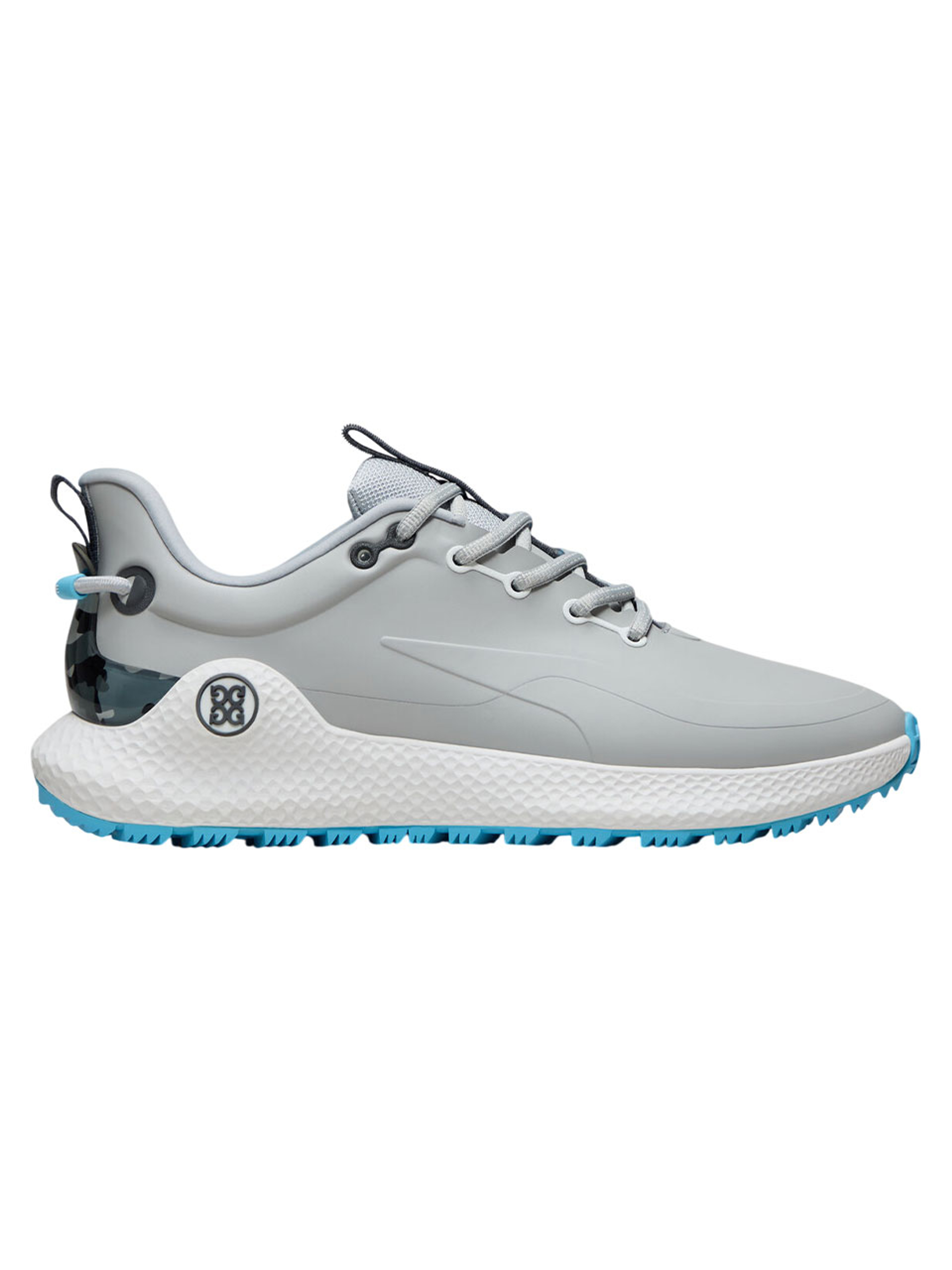 G/FORE MG4+ O2 Golf Shoes (Wide Fit) - Nimbus