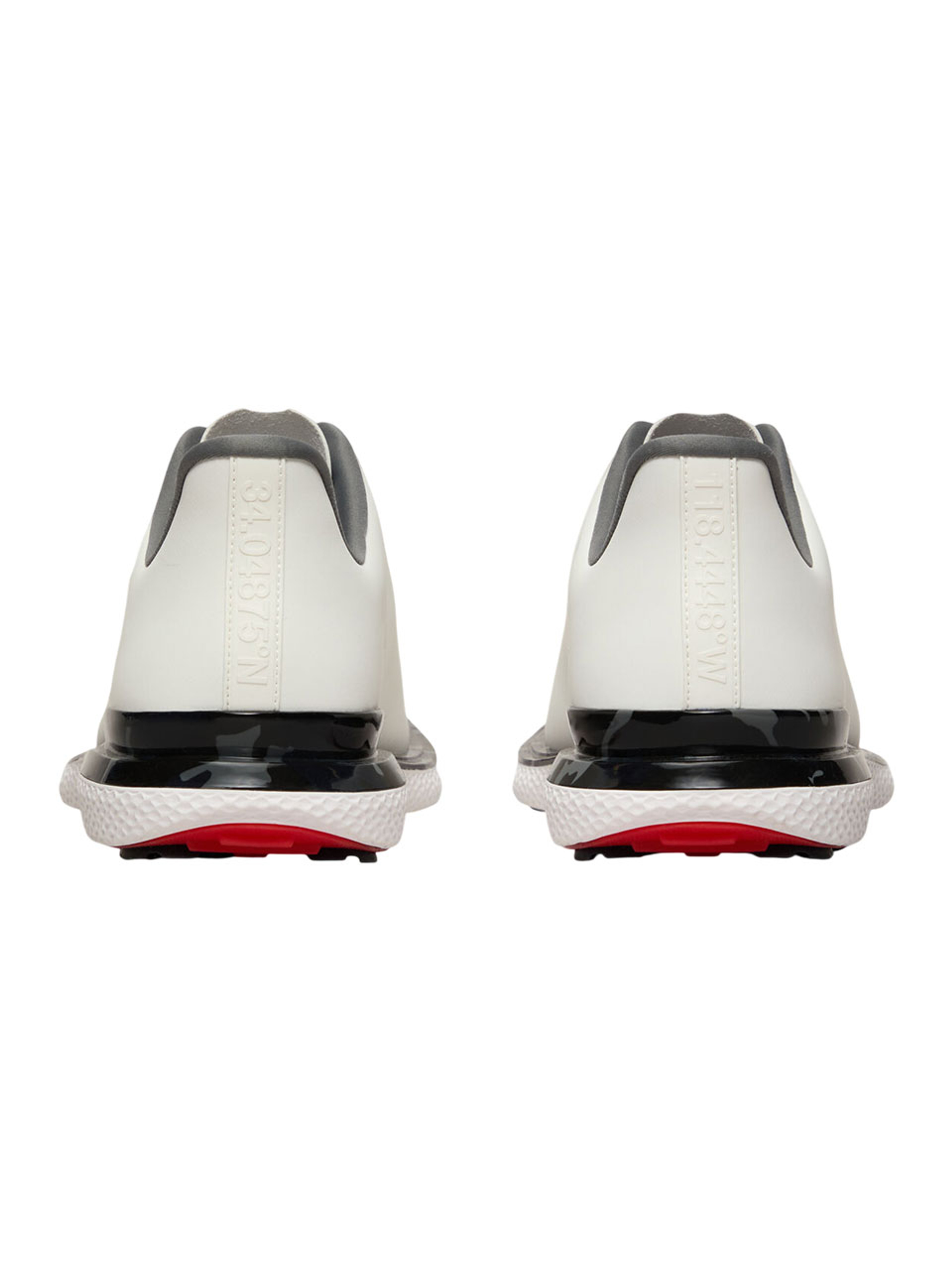 G/FORE Ltd Release GALLIVANT2R Camo Welt Golf Shoes - Snow/Charcoal